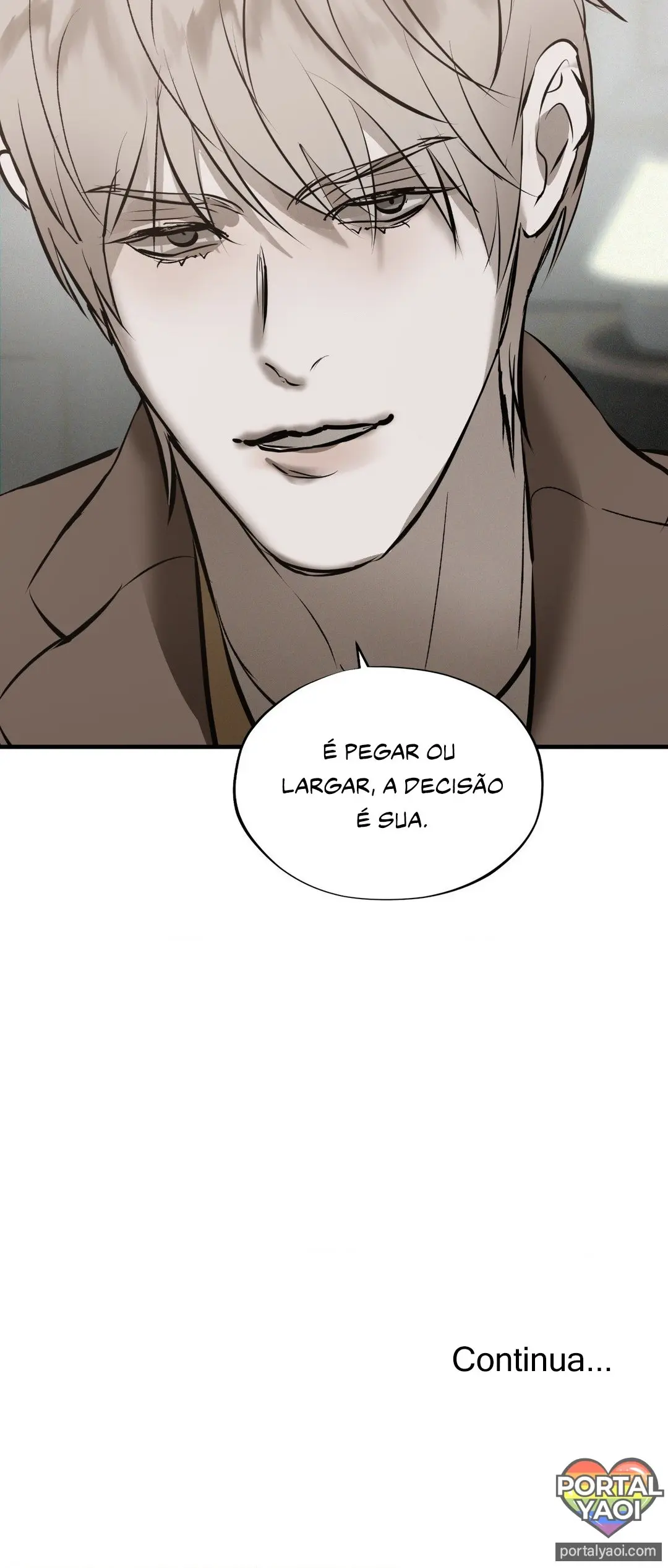 Risky Vice – Capítulo 19 Yaoi – Página 53