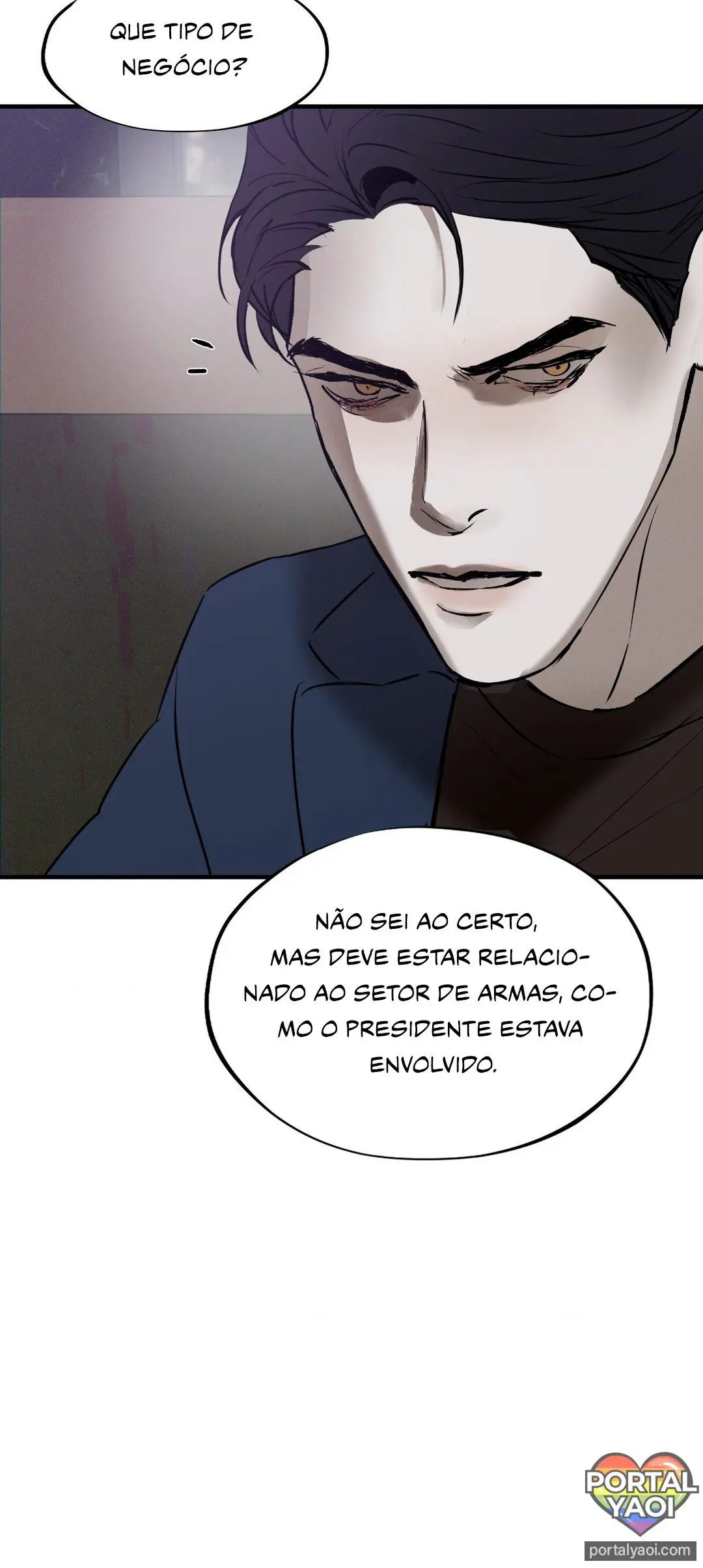 Risky Vice – Capítulo 19 Yaoi – Página 6