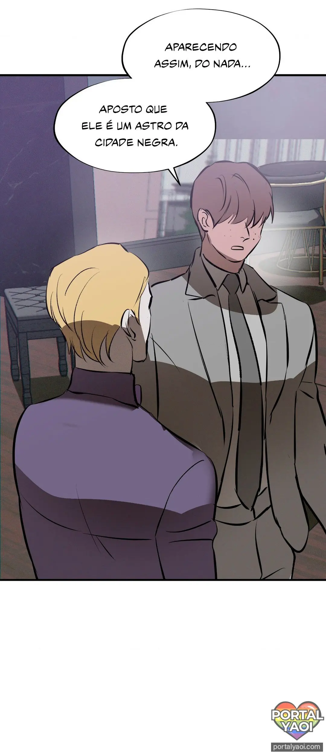 Risky Vice – Capítulo 19 Yaoi – Página 7