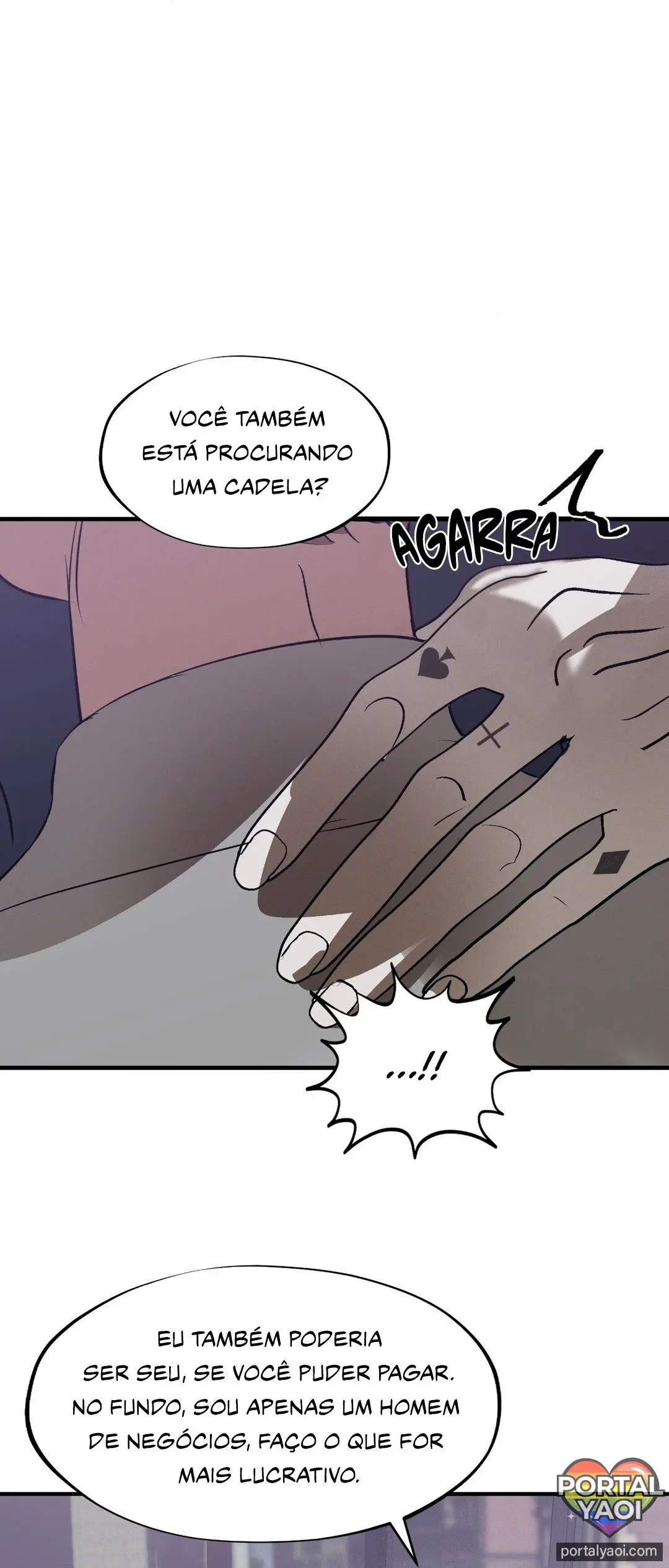 Risky Vice – Capítulo 19 Yaoi – Página 9