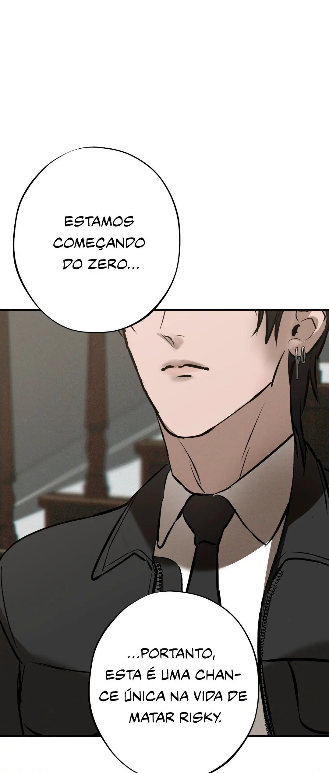 Risky Vice – Capítulo 20 Yaoi – Página 1