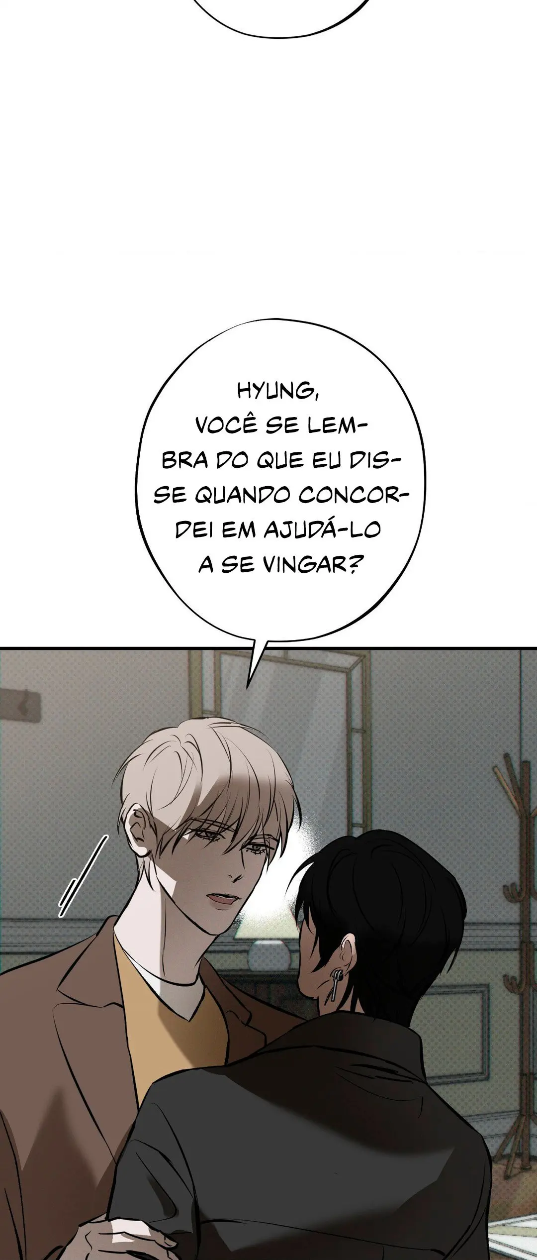 Risky Vice – Capítulo 20 Yaoi – Página 10