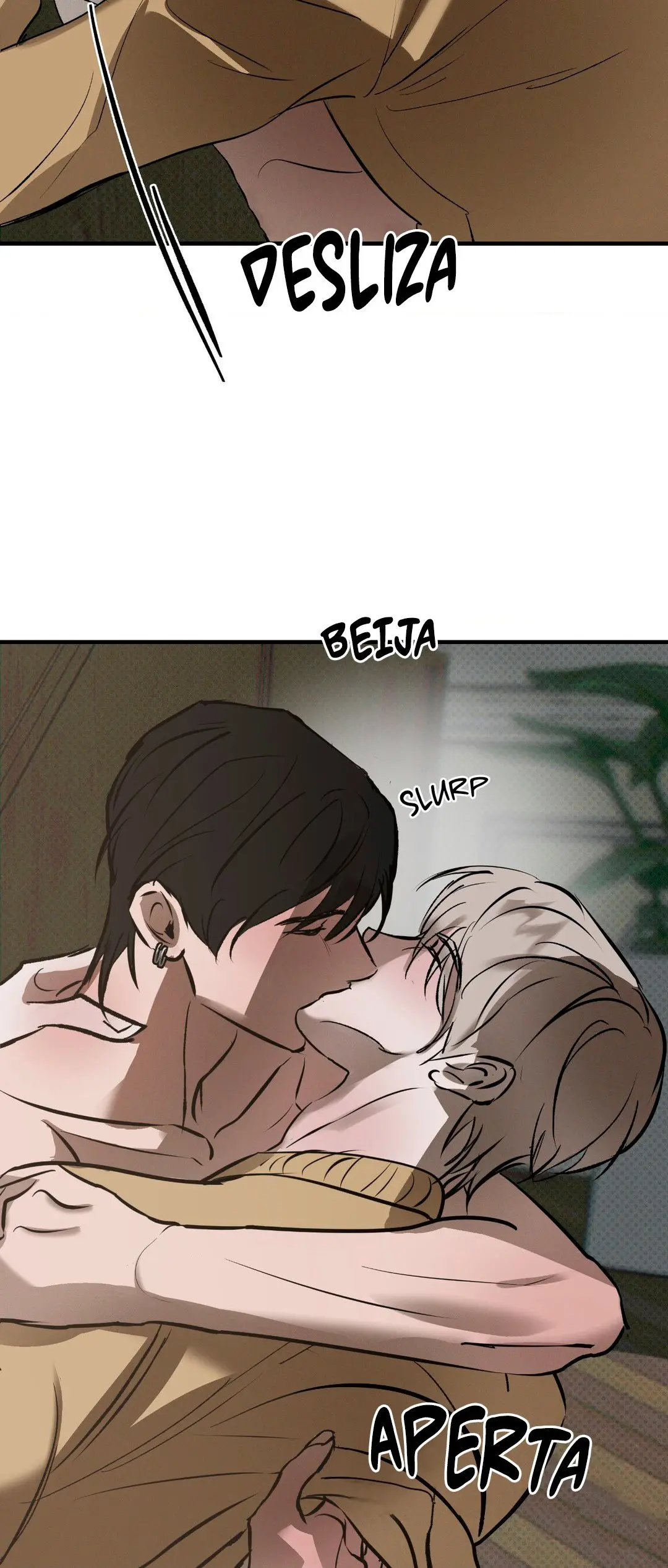 Risky Vice – Capítulo 20 Yaoi – Página 21