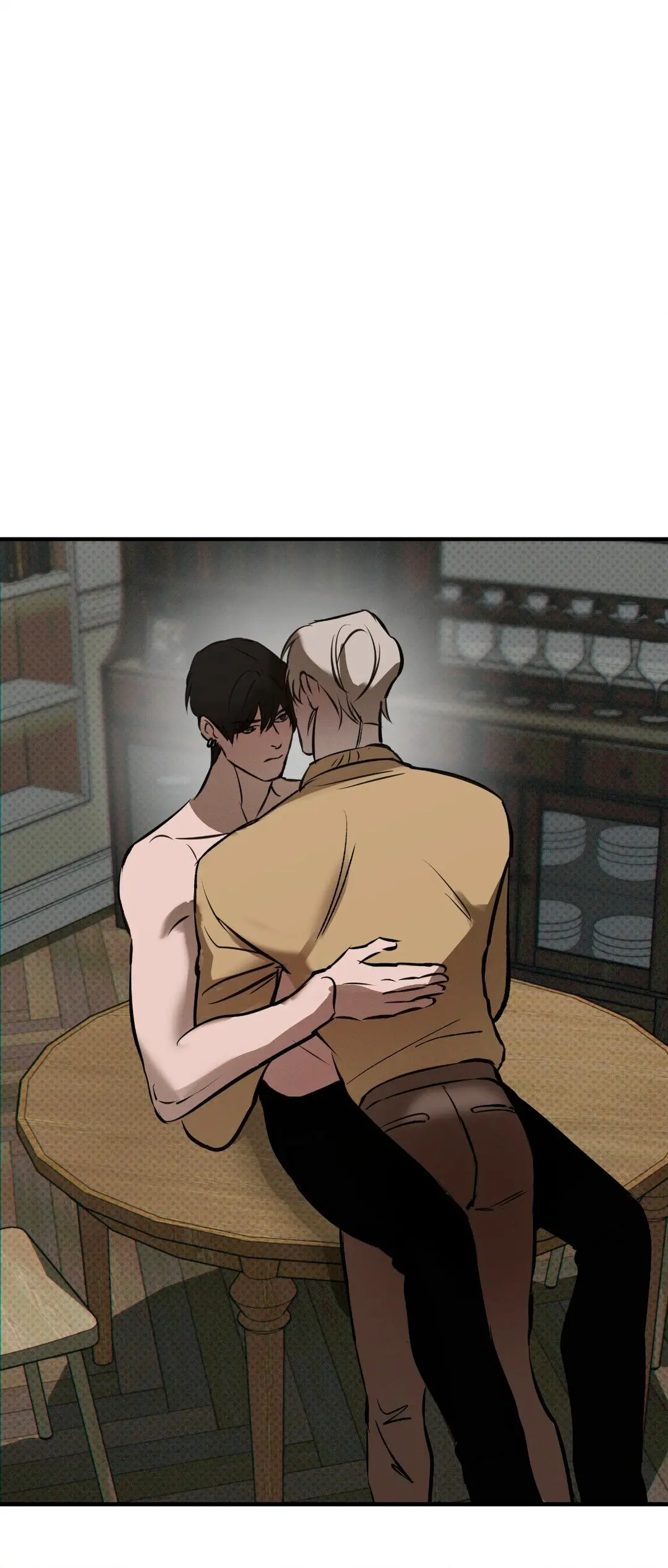 Risky Vice – Capítulo 20 Yaoi – Página 23