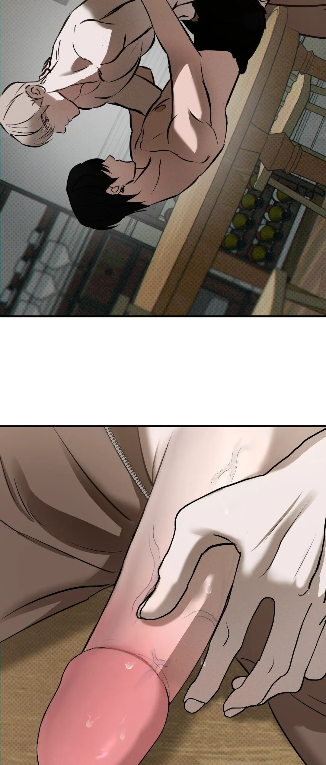 Risky Vice – Capítulo 20 Yaoi – Página 26