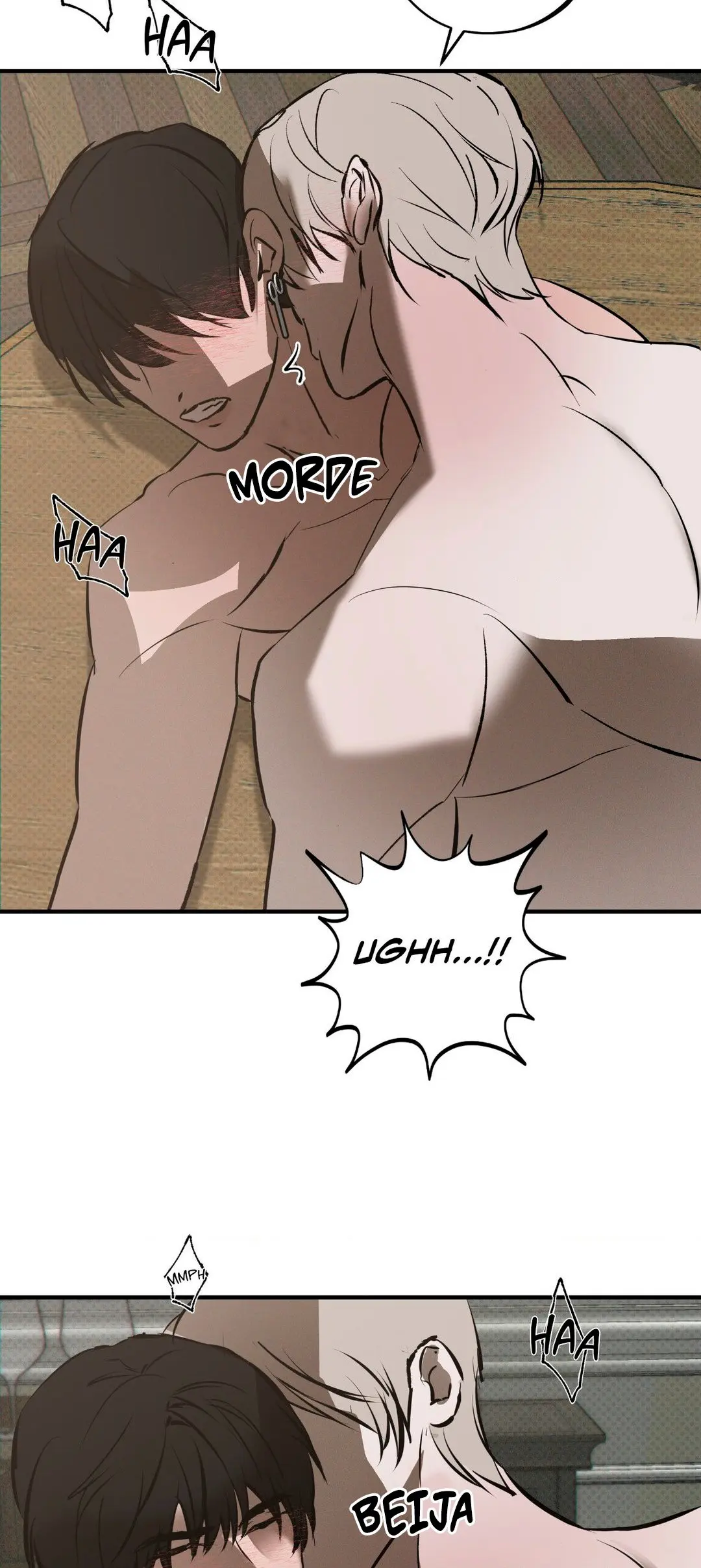 Risky Vice – Capítulo 20 Yaoi – Página 30