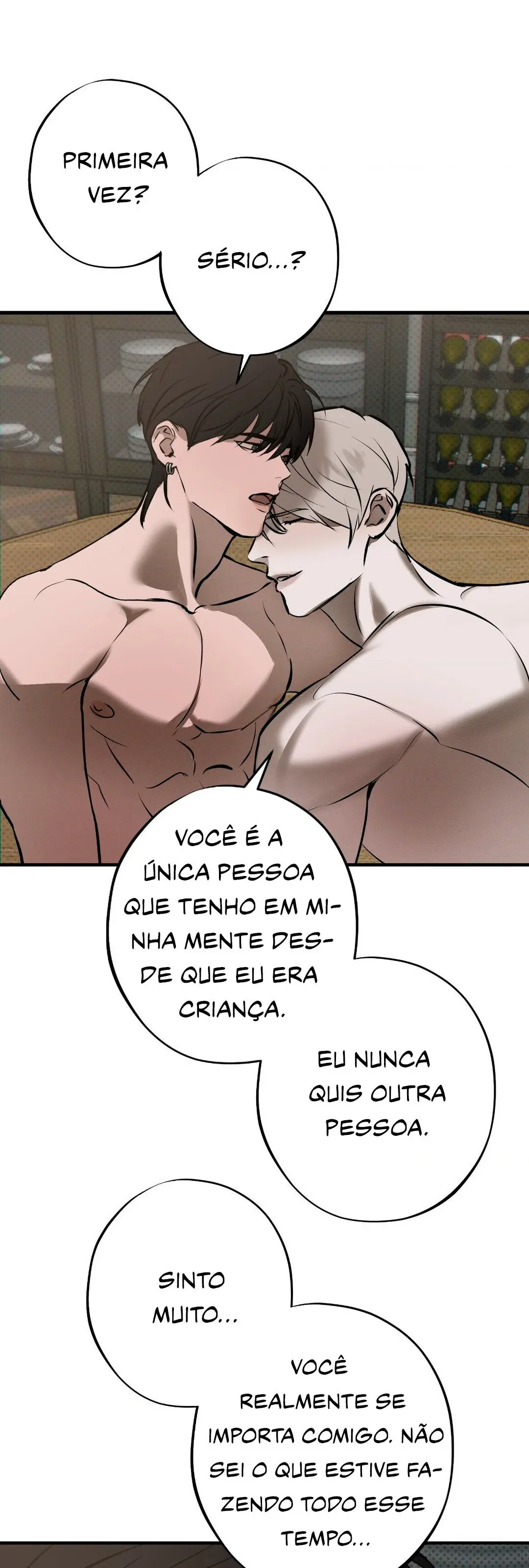 Risky Vice – Capítulo 20 Yaoi – Página 38