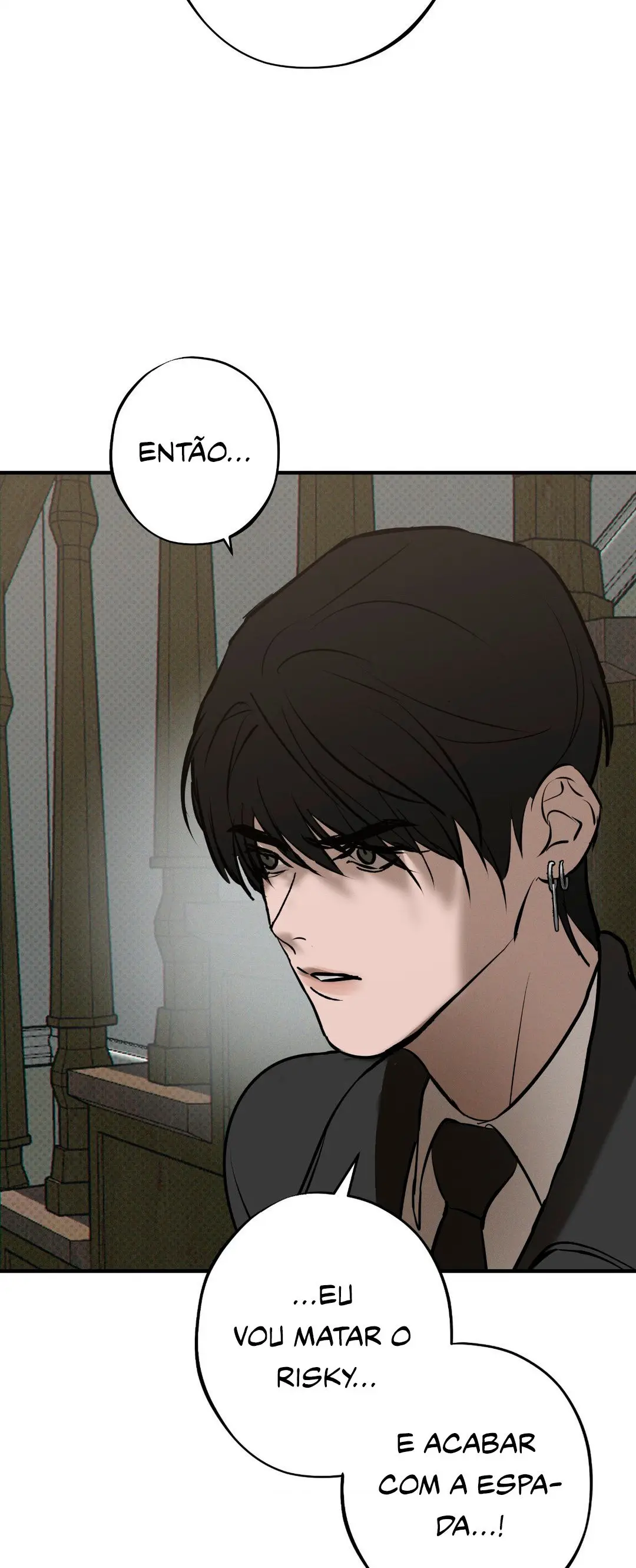 Risky Vice – Capítulo 20 Yaoi – Página 4