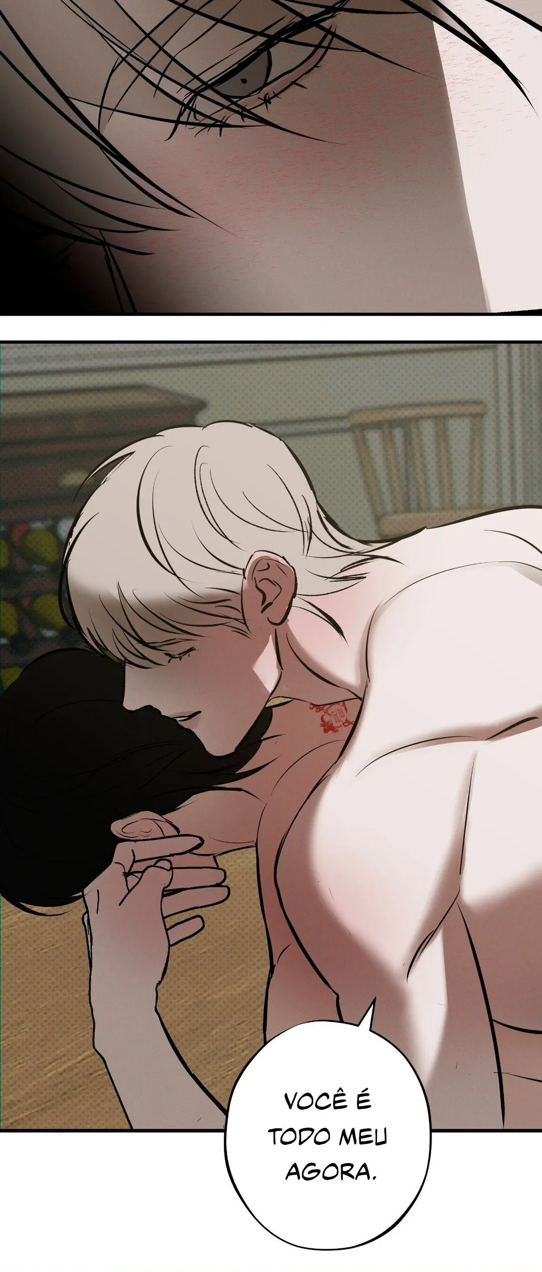 Risky Vice – Capítulo 20 Yaoi – Página 46