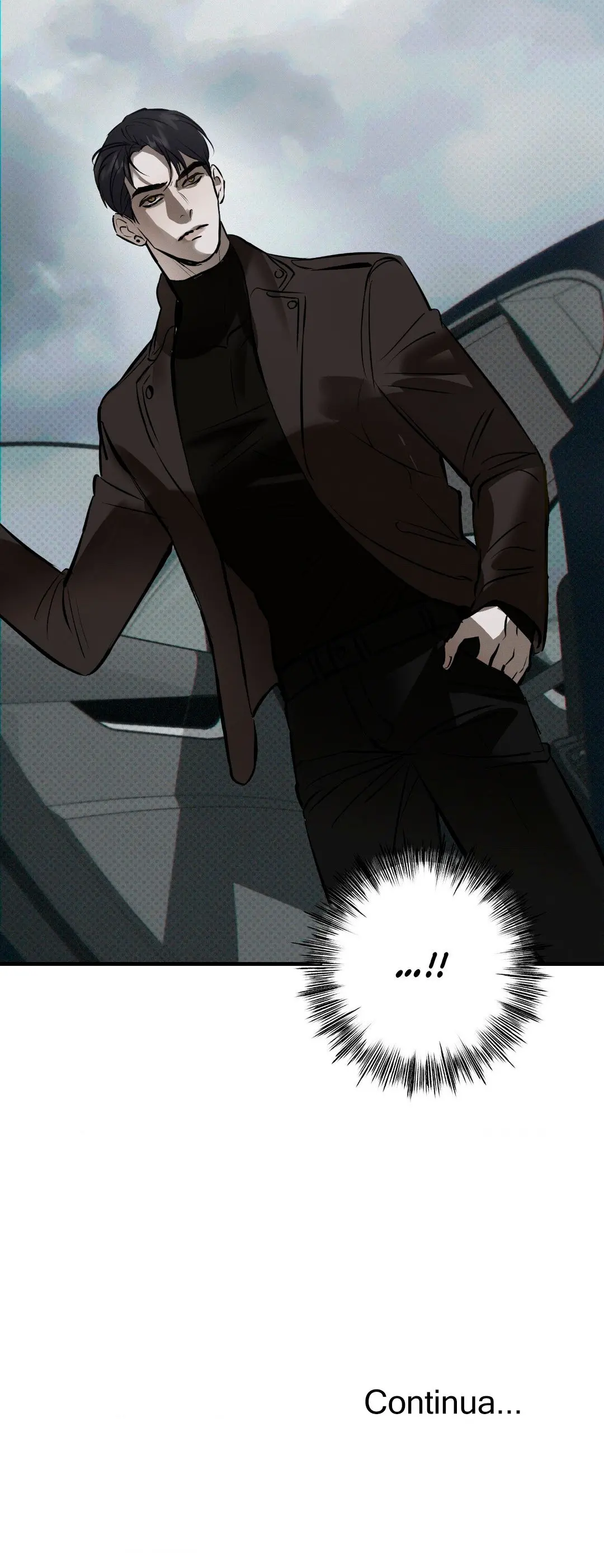 Risky Vice – Capítulo 20 Yaoi – Página 53