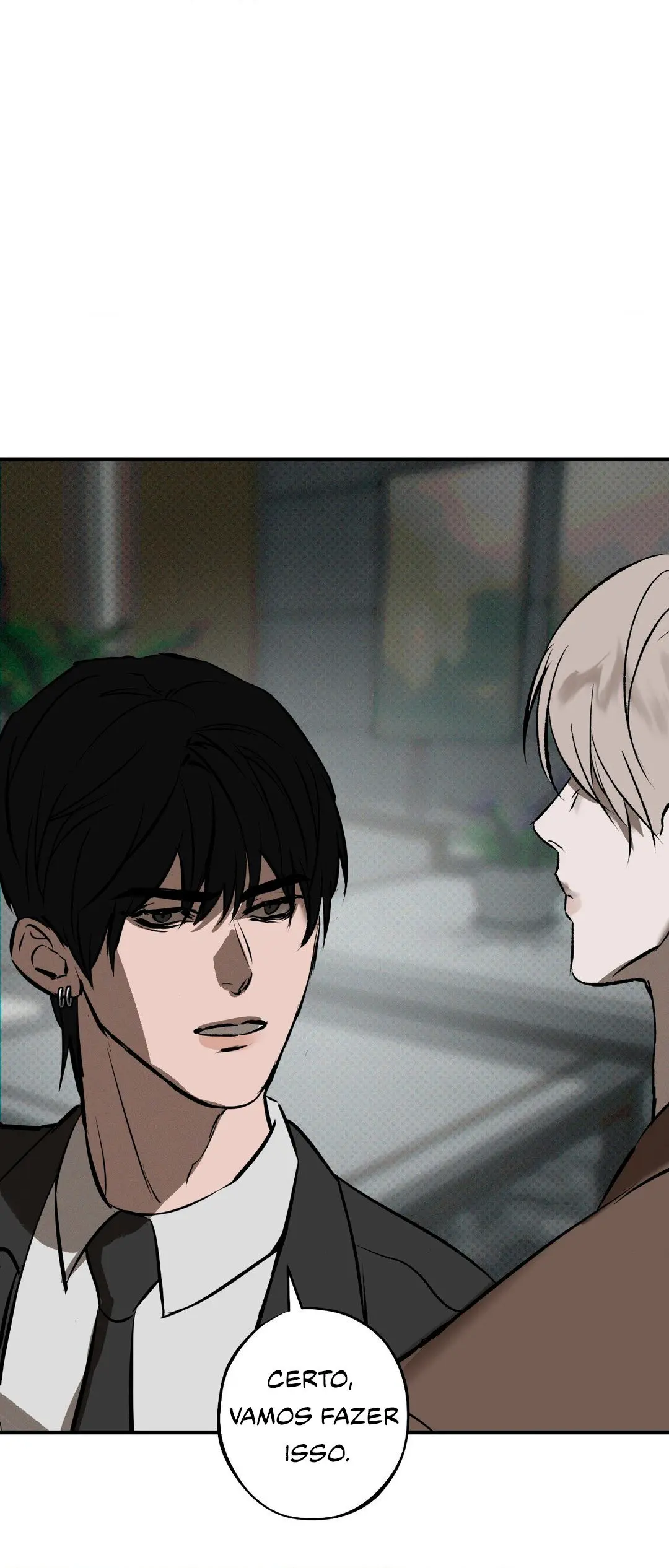 Risky Vice – Capítulo 21 Yaoi – Página 11