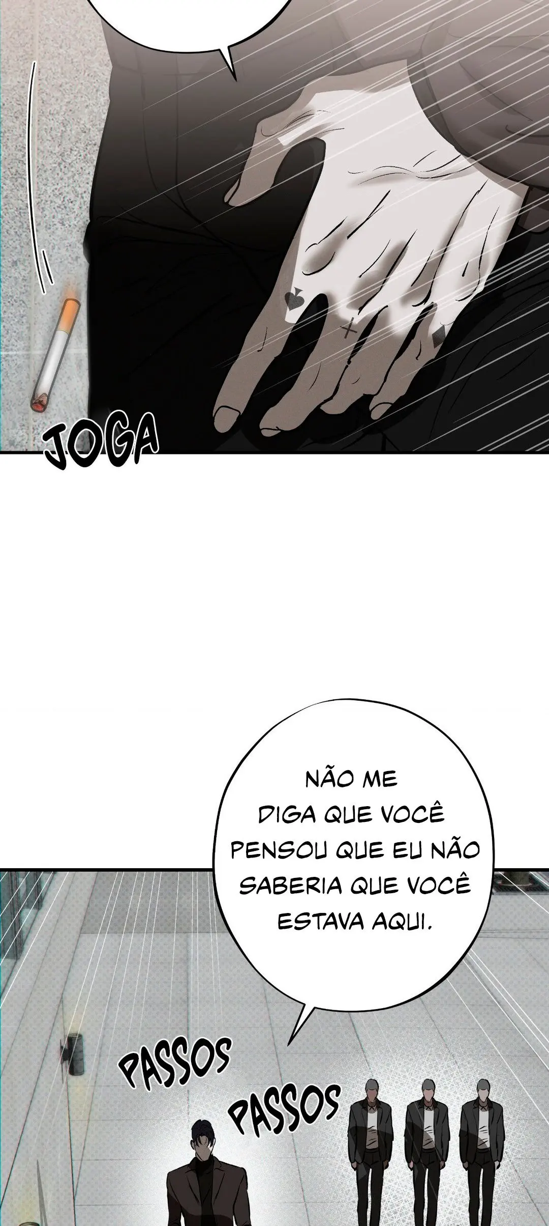 Risky Vice – Capítulo 21 Yaoi – Página 17