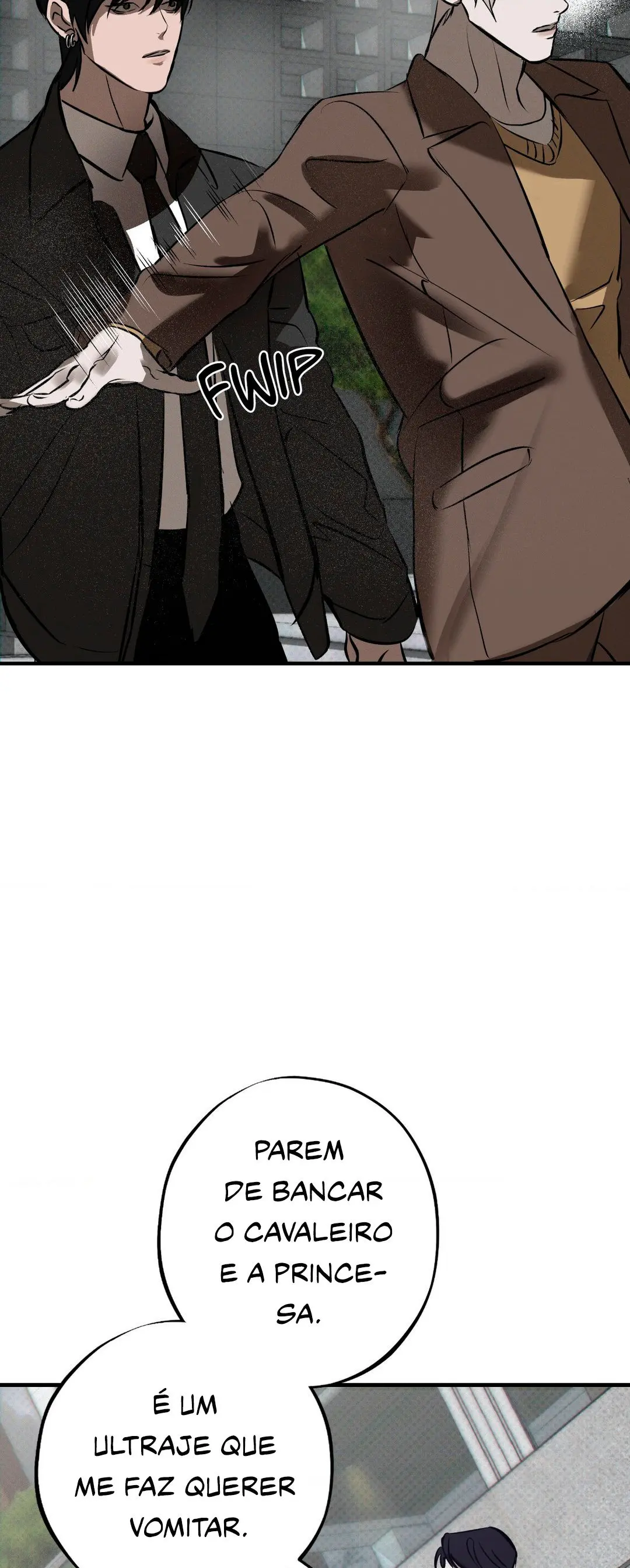 Risky Vice – Capítulo 21 Yaoi – Página 20