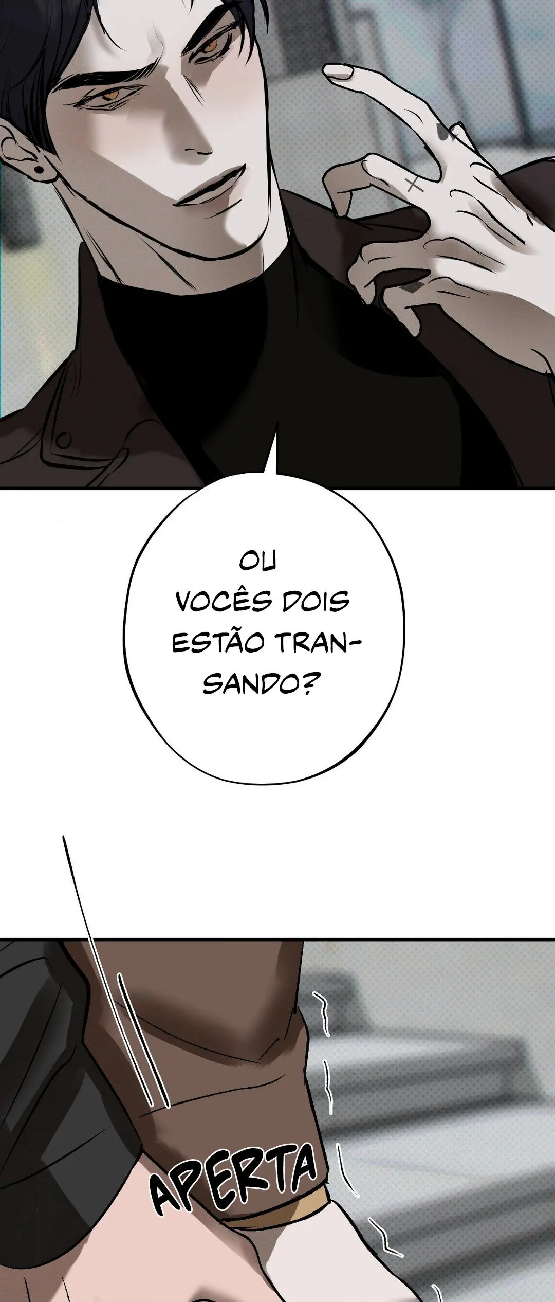 Risky Vice – Capítulo 21 Yaoi – Página 22