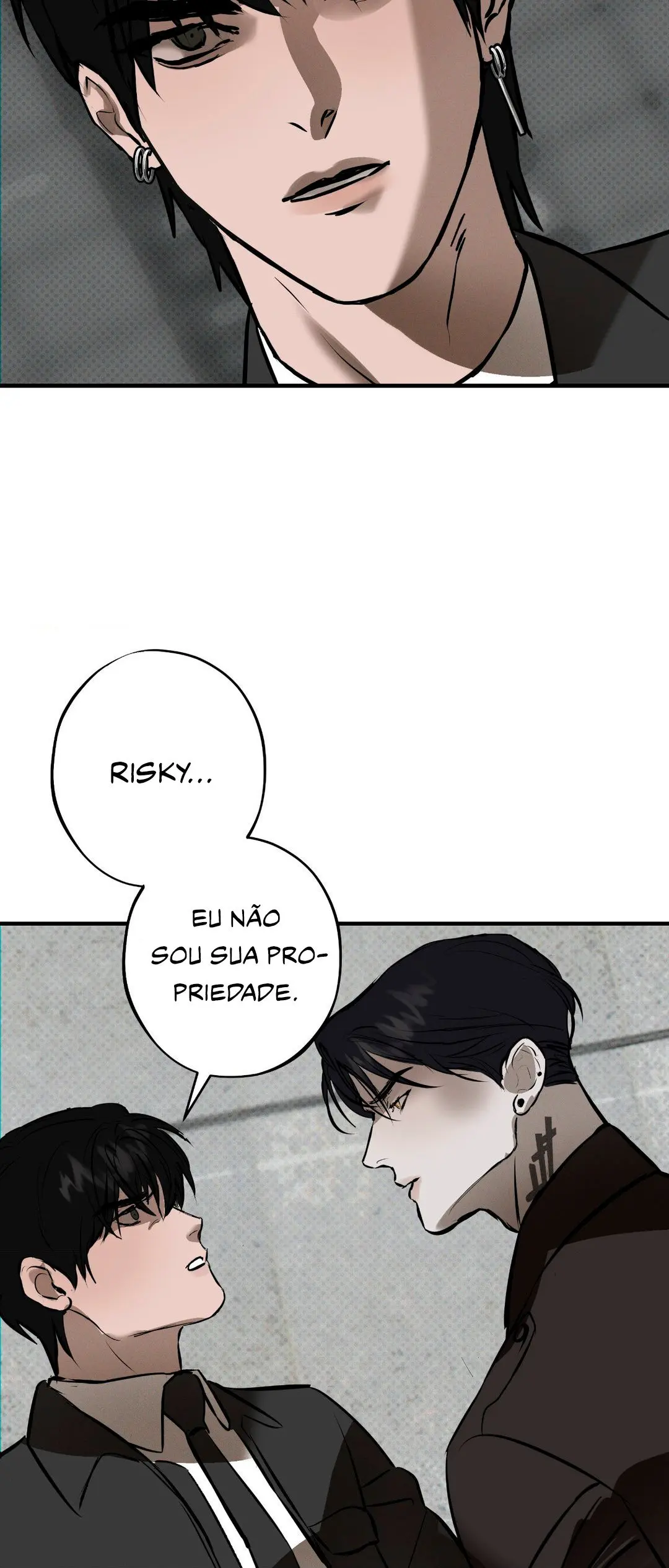 Risky Vice – Capítulo 21 Yaoi – Página 27