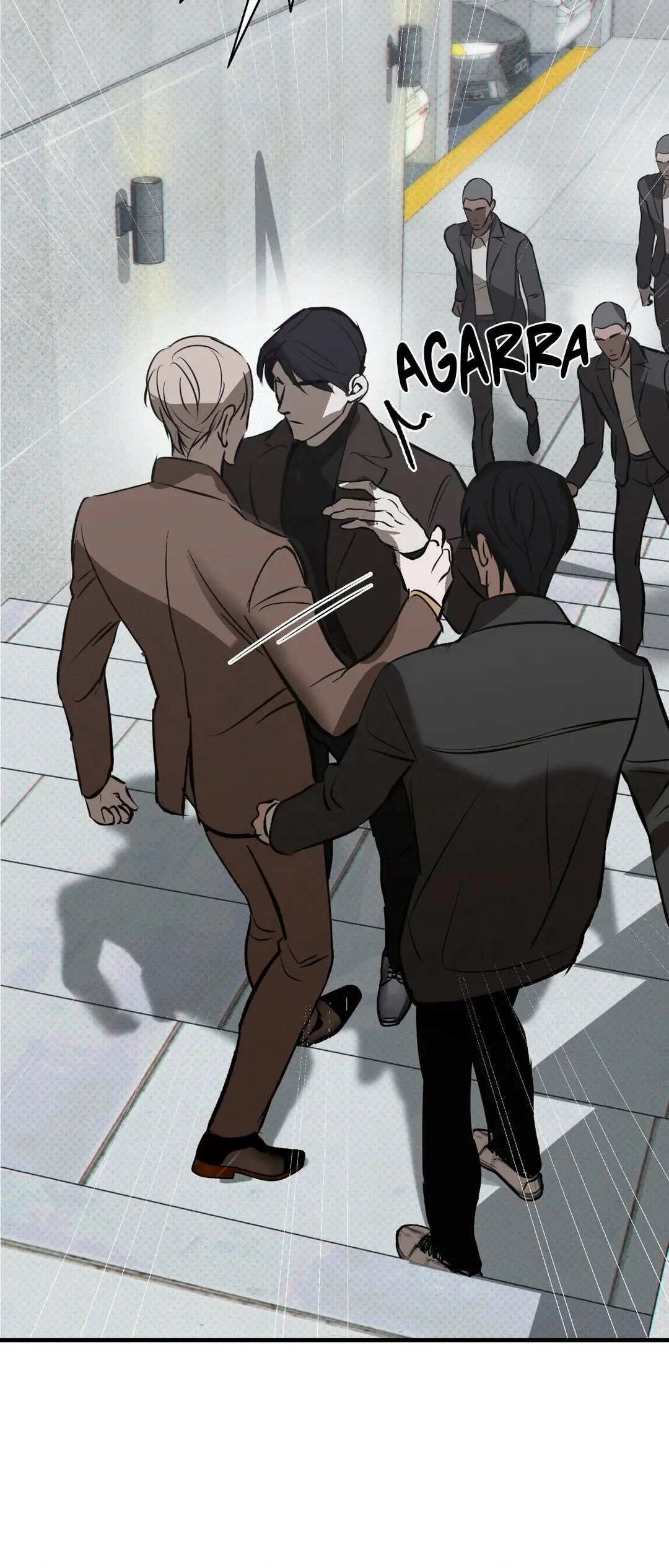 Risky Vice – Capítulo 21 Yaoi – Página 35