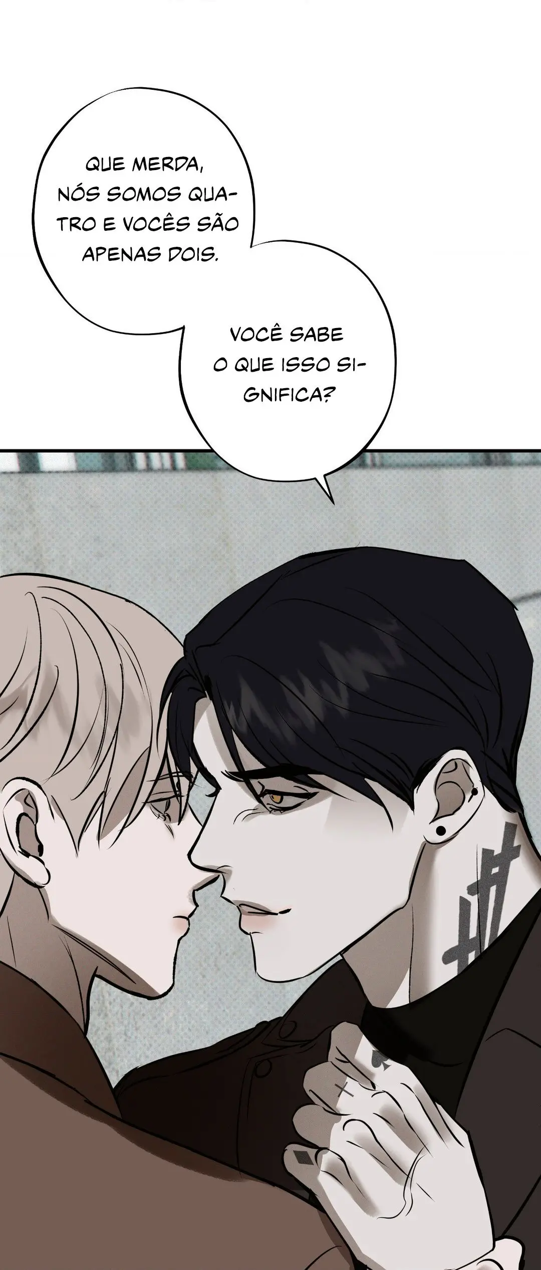 Risky Vice – Capítulo 21 Yaoi – Página 36