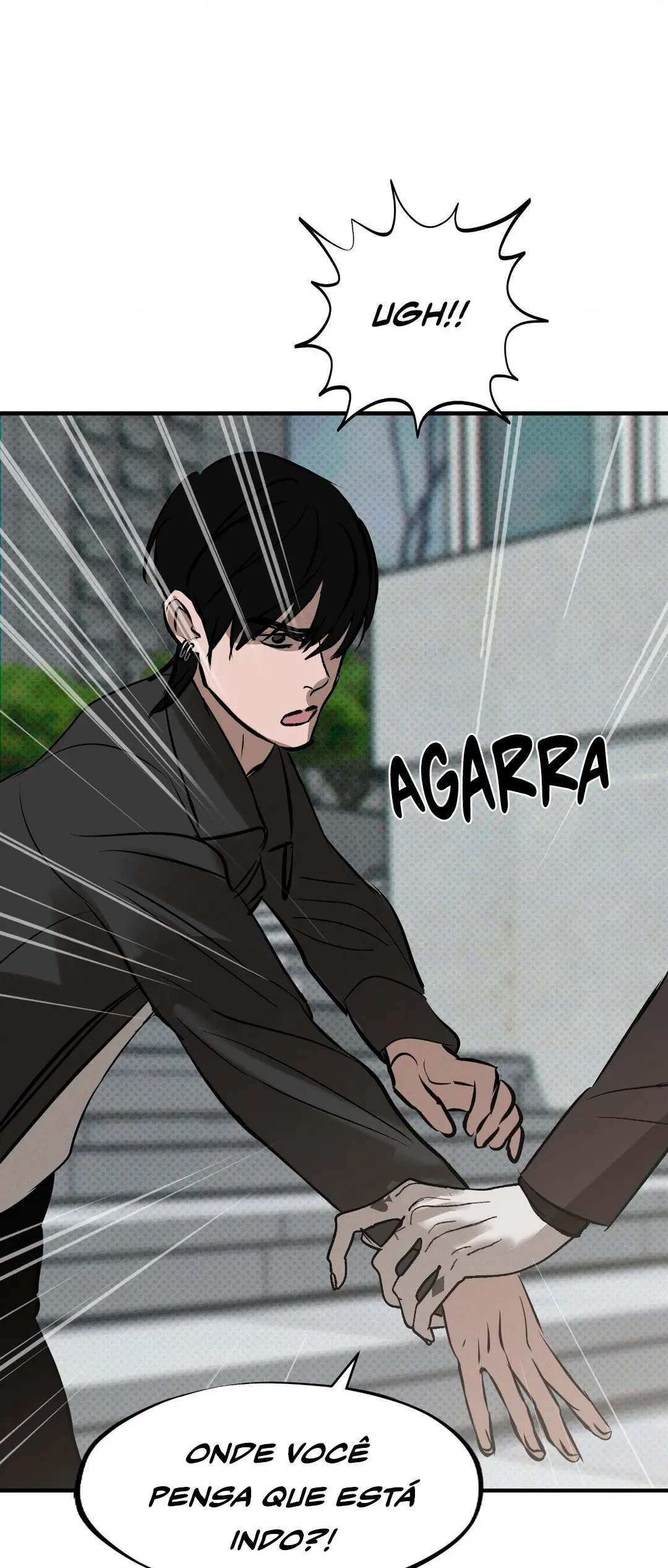 Risky Vice – Capítulo 21 Yaoi – Página 43