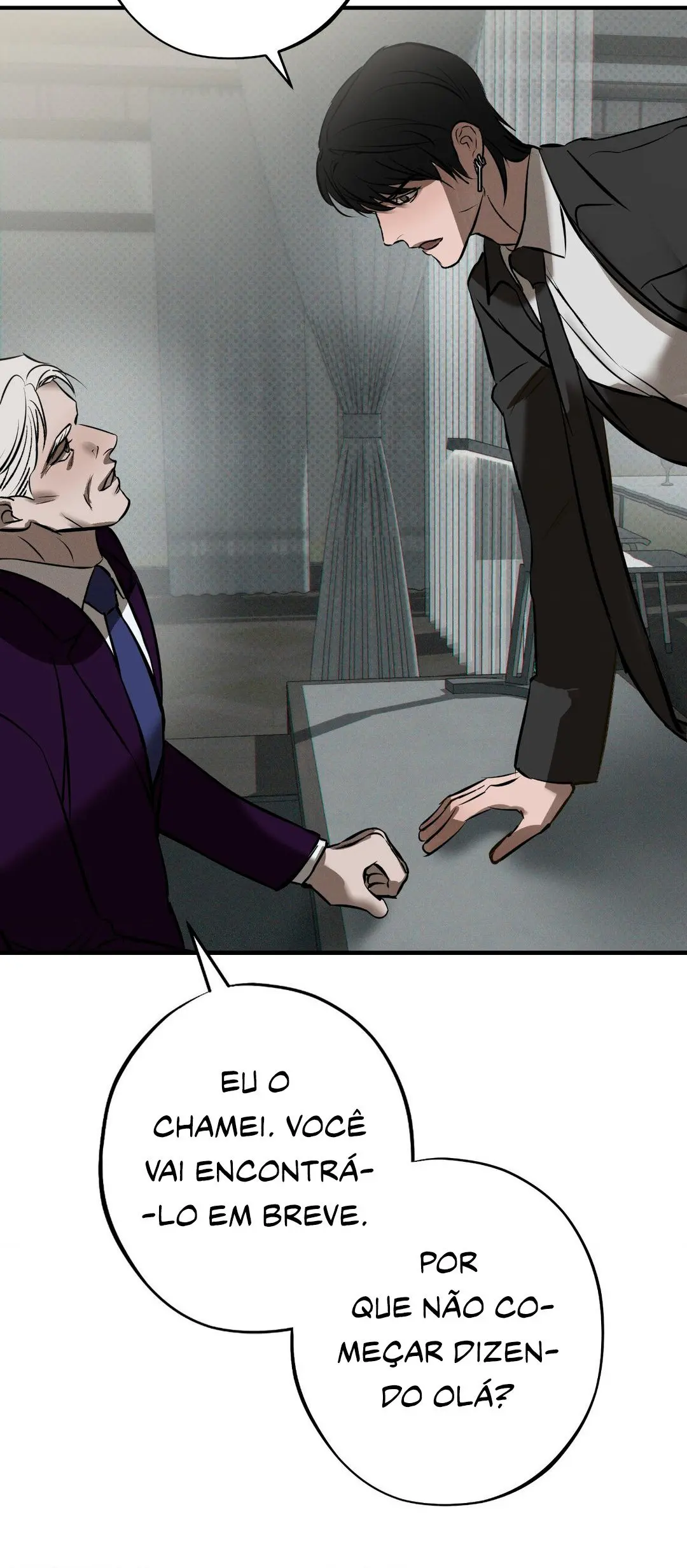 Risky Vice – Capítulo 21 Yaoi – Página 7