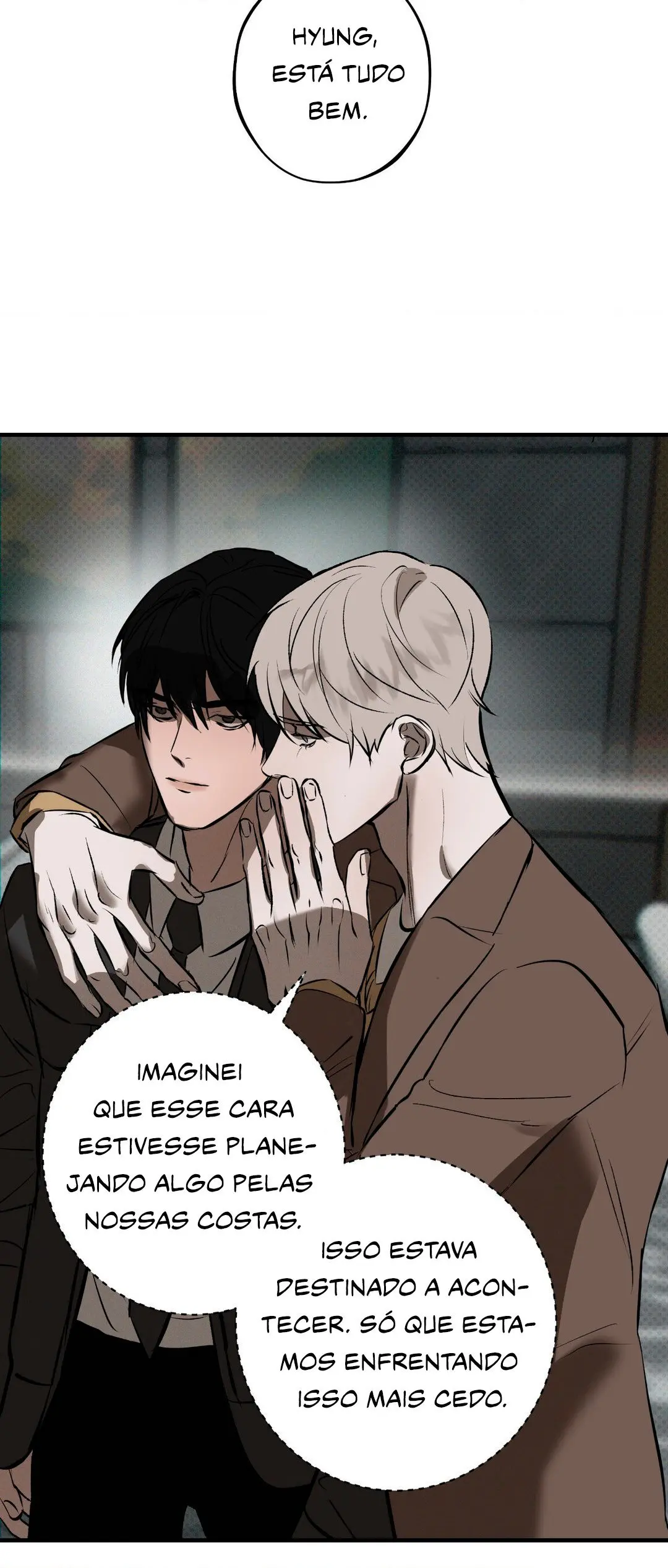 Risky Vice – Capítulo 21 Yaoi – Página 9