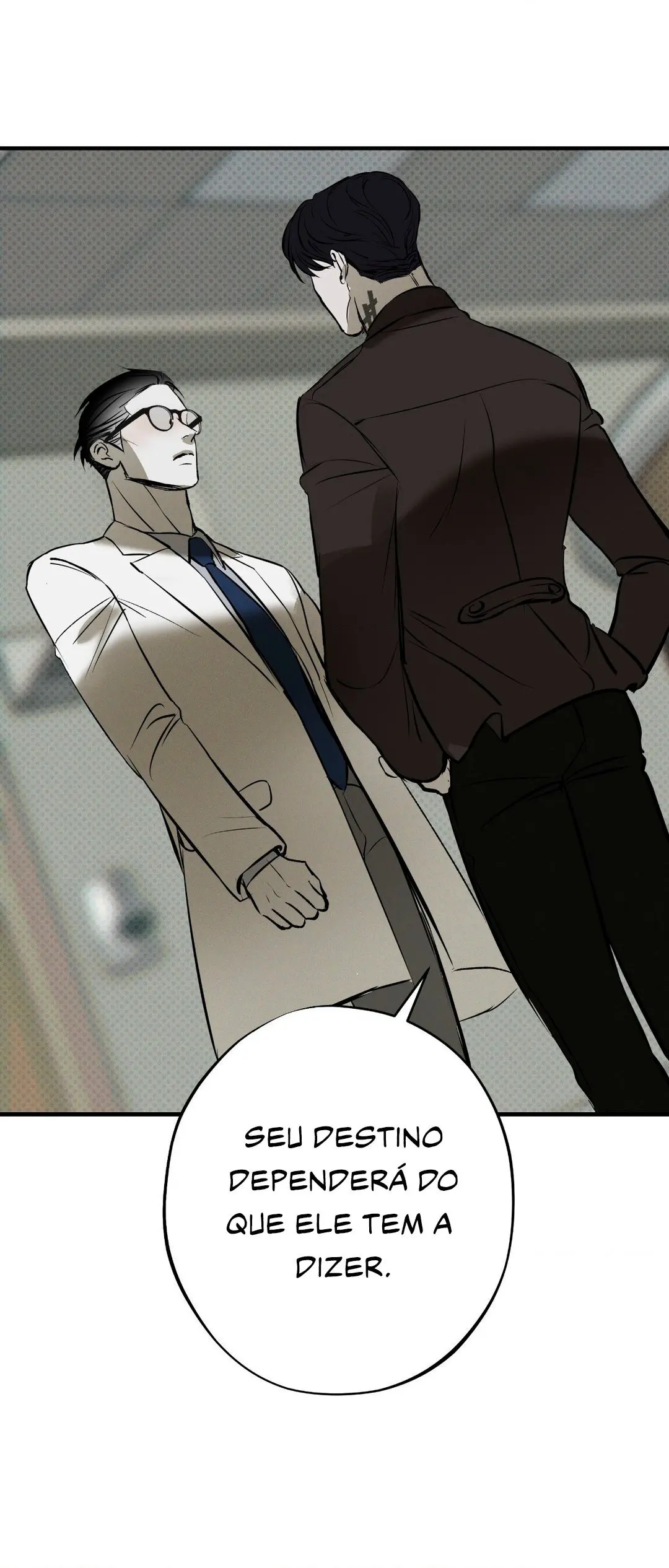 Risky Vice – Capítulo 22 Yaoi – Página 12