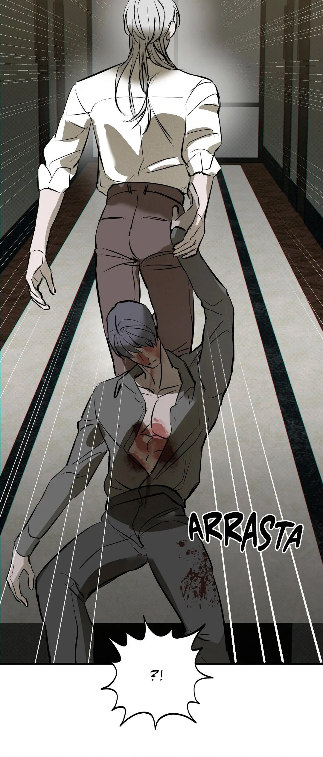 Risky Vice – Capítulo 22 Yaoi – Página 29