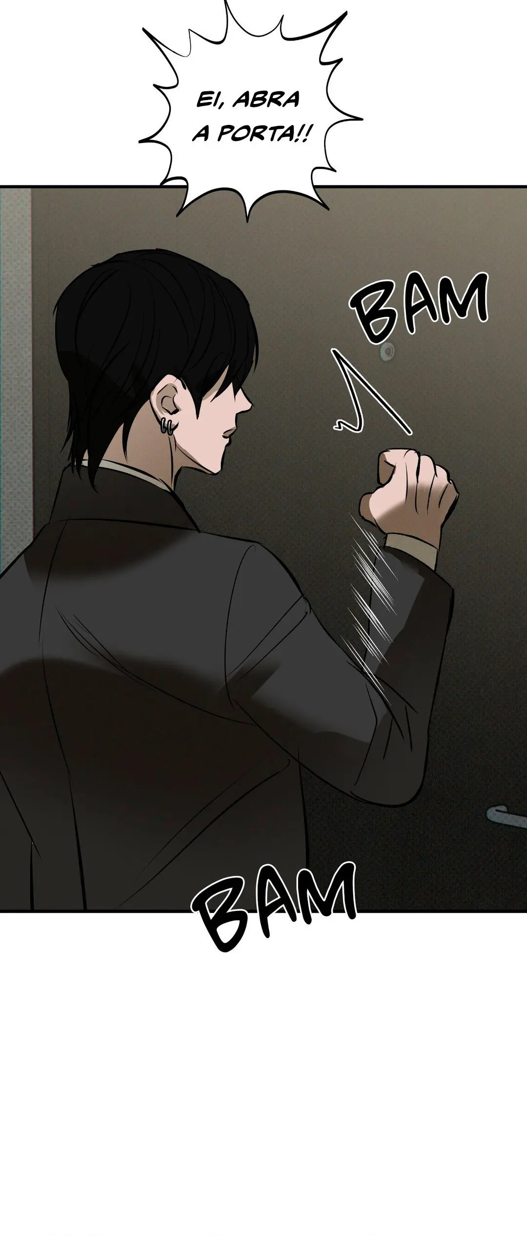 Risky Vice – Capítulo 22 Yaoi – Página 32