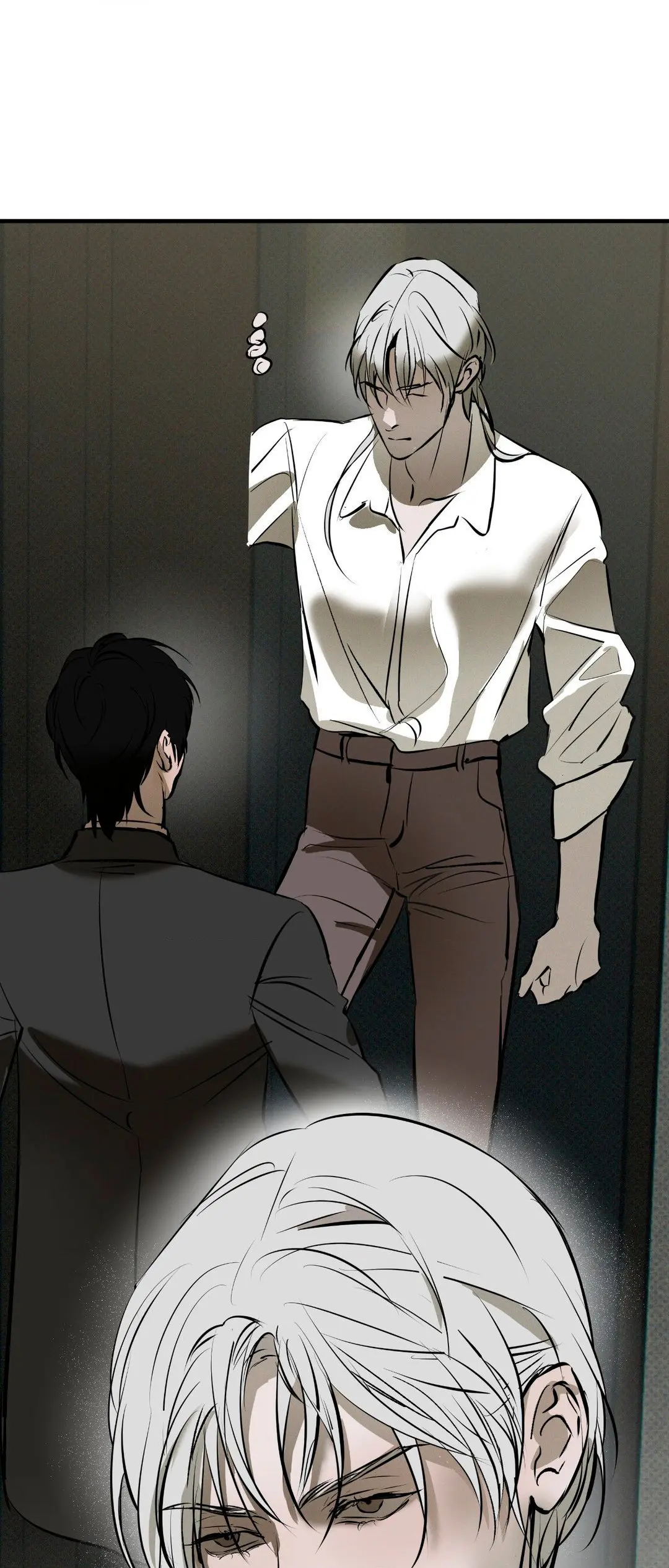 Risky Vice – Capítulo 22 Yaoi – Página 33