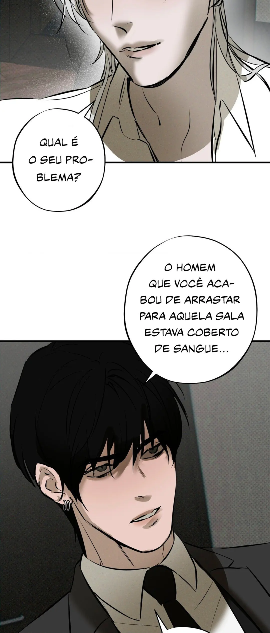 Risky Vice – Capítulo 22 Yaoi – Página 34