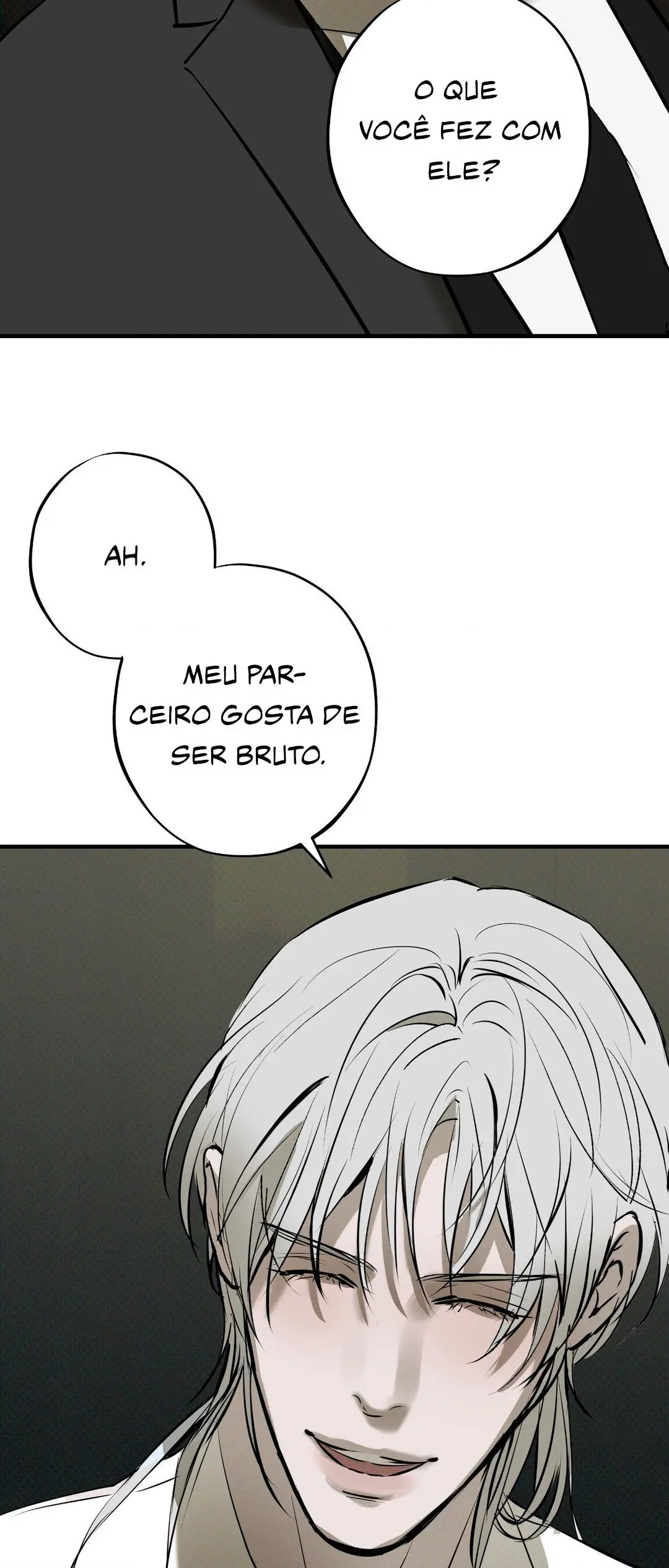 Risky Vice – Capítulo 22 Yaoi – Página 35