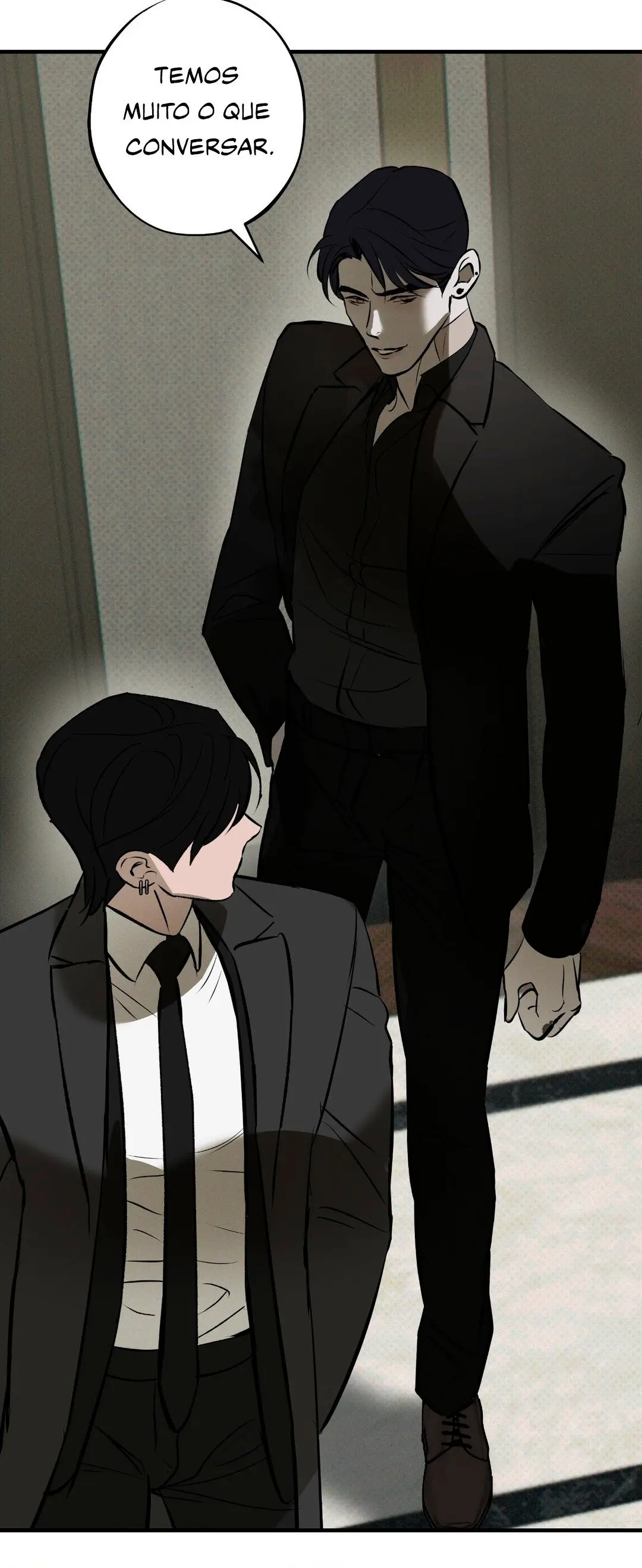 Risky Vice – Capítulo 22 Yaoi – Página 41