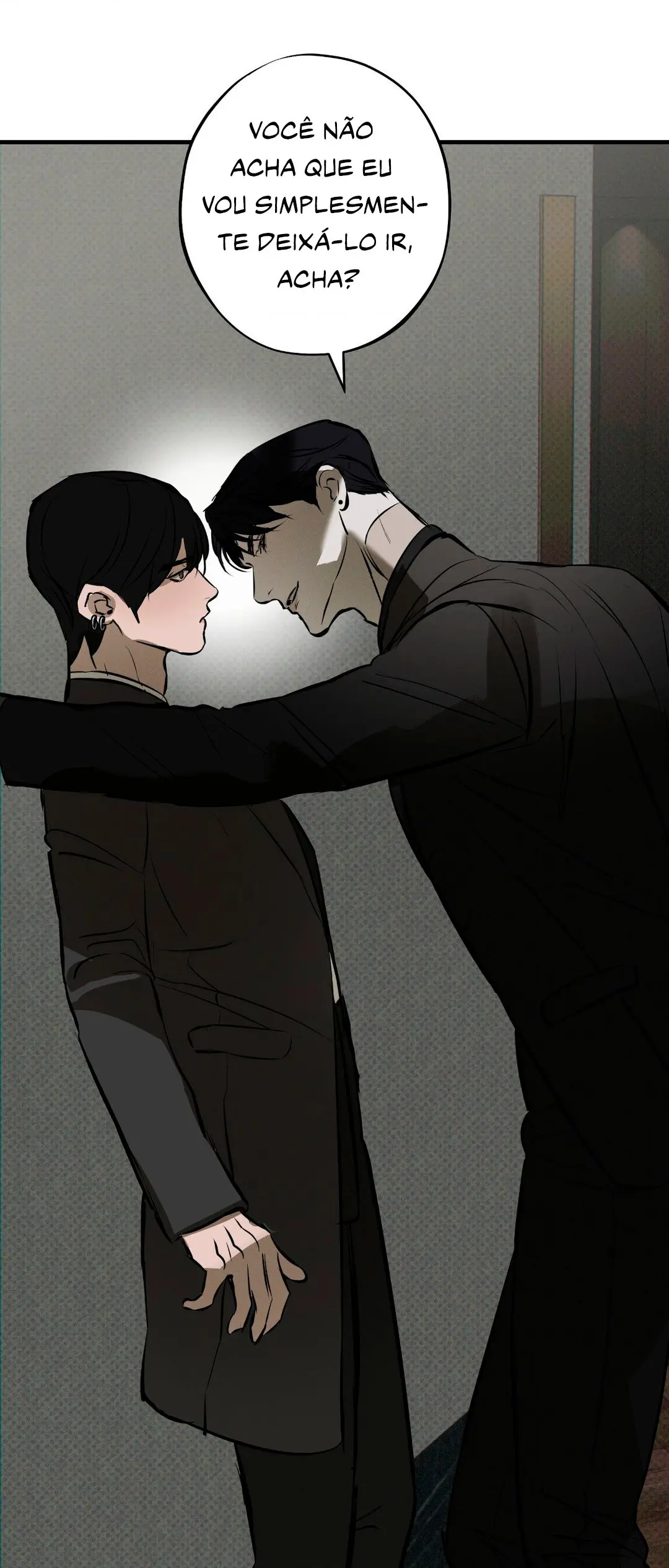 Risky Vice – Capítulo 22 Yaoi – Página 49