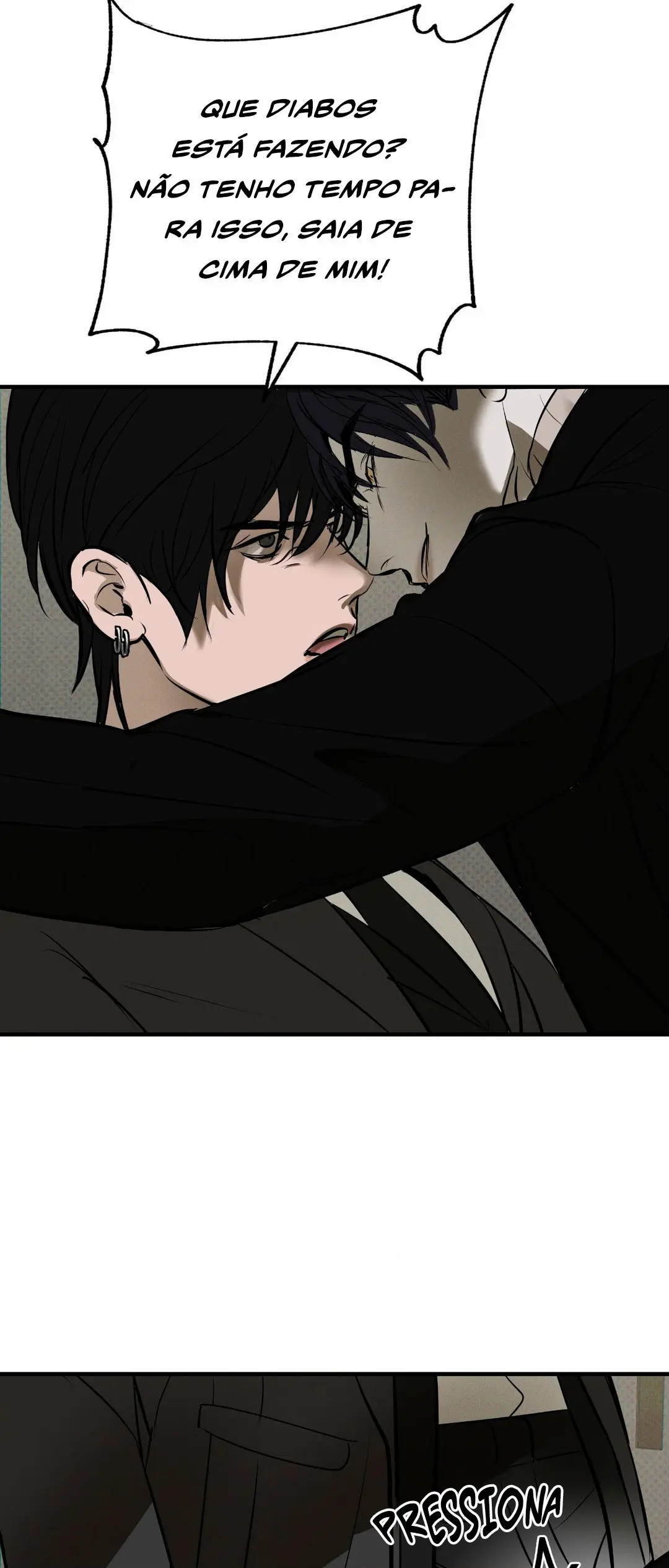 Risky Vice – Capítulo 22 Yaoi – Página 52