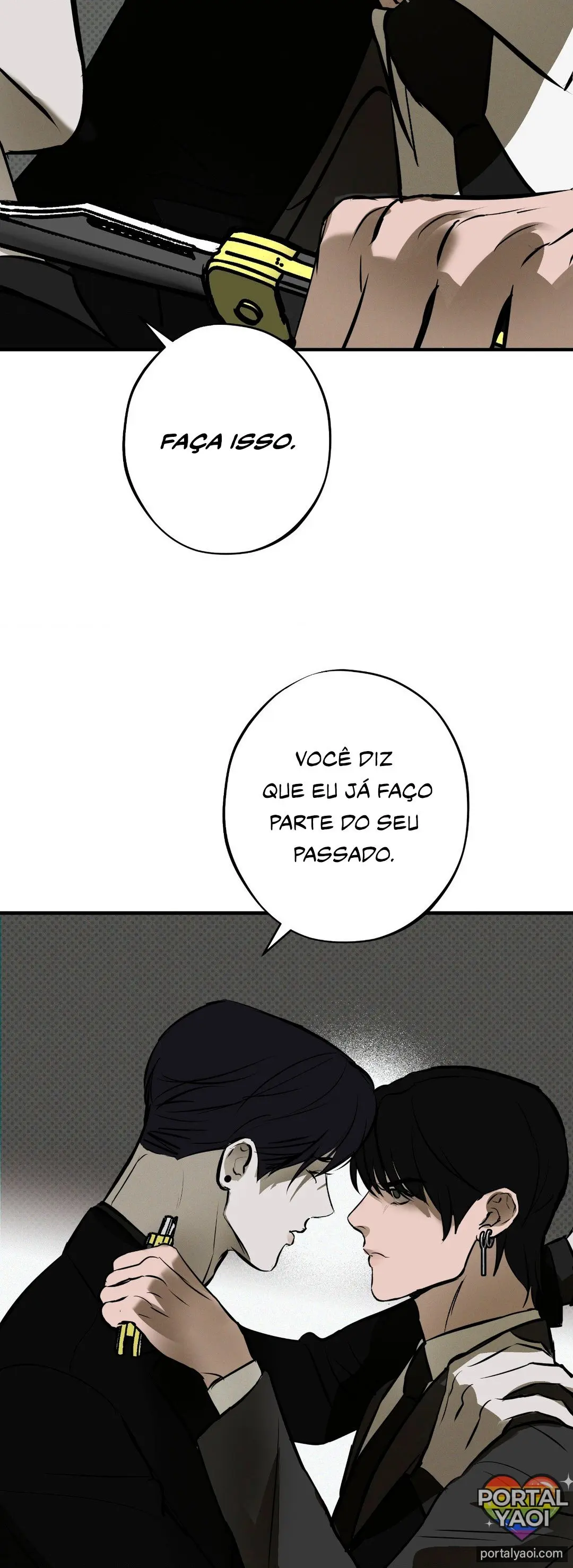 Risky Vice – Capítulo 23 Yaoi – Página 11