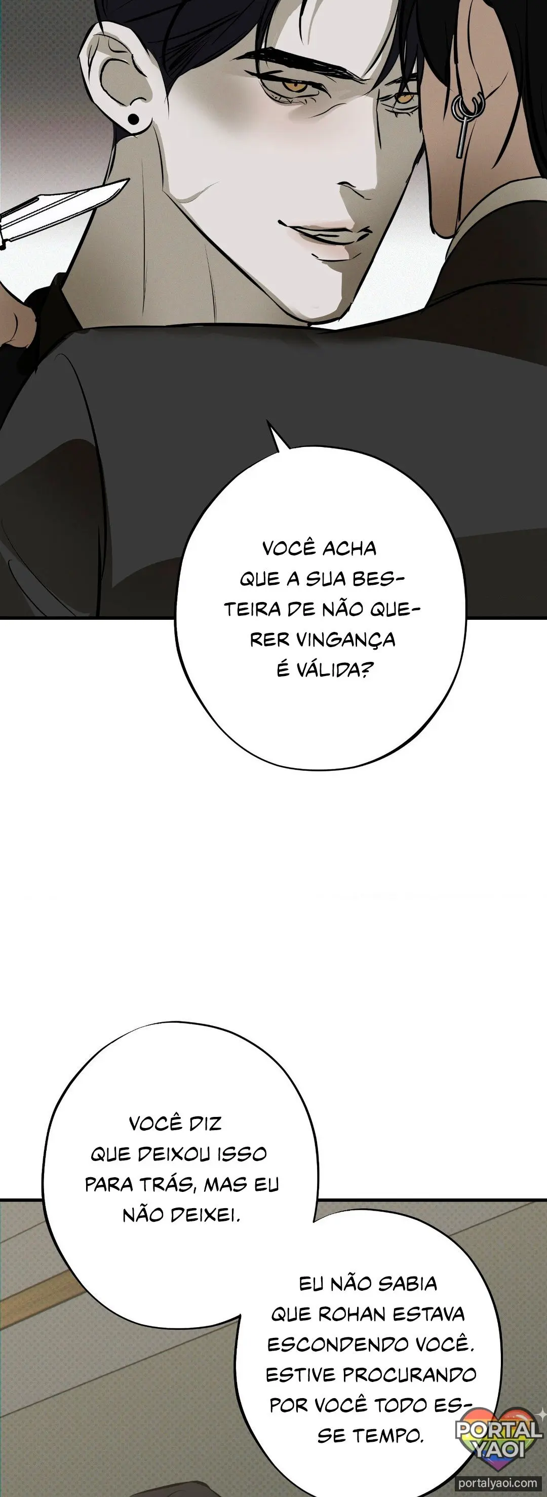 Risky Vice – Capítulo 23 Yaoi – Página 14