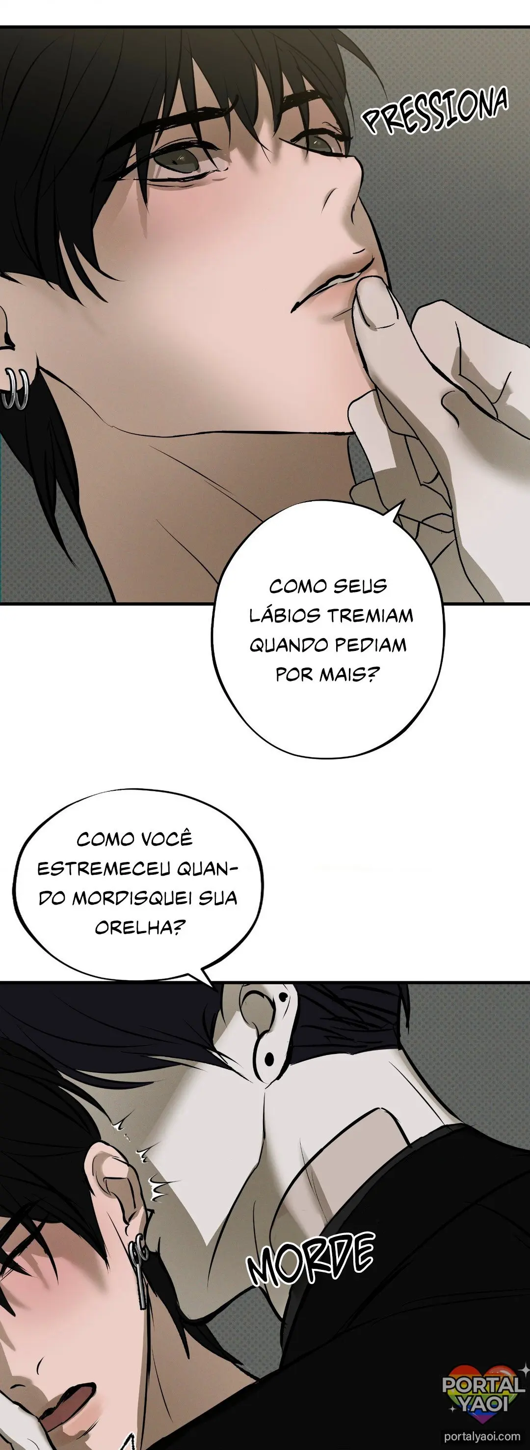 Risky Vice – Capítulo 23 Yaoi – Página 17