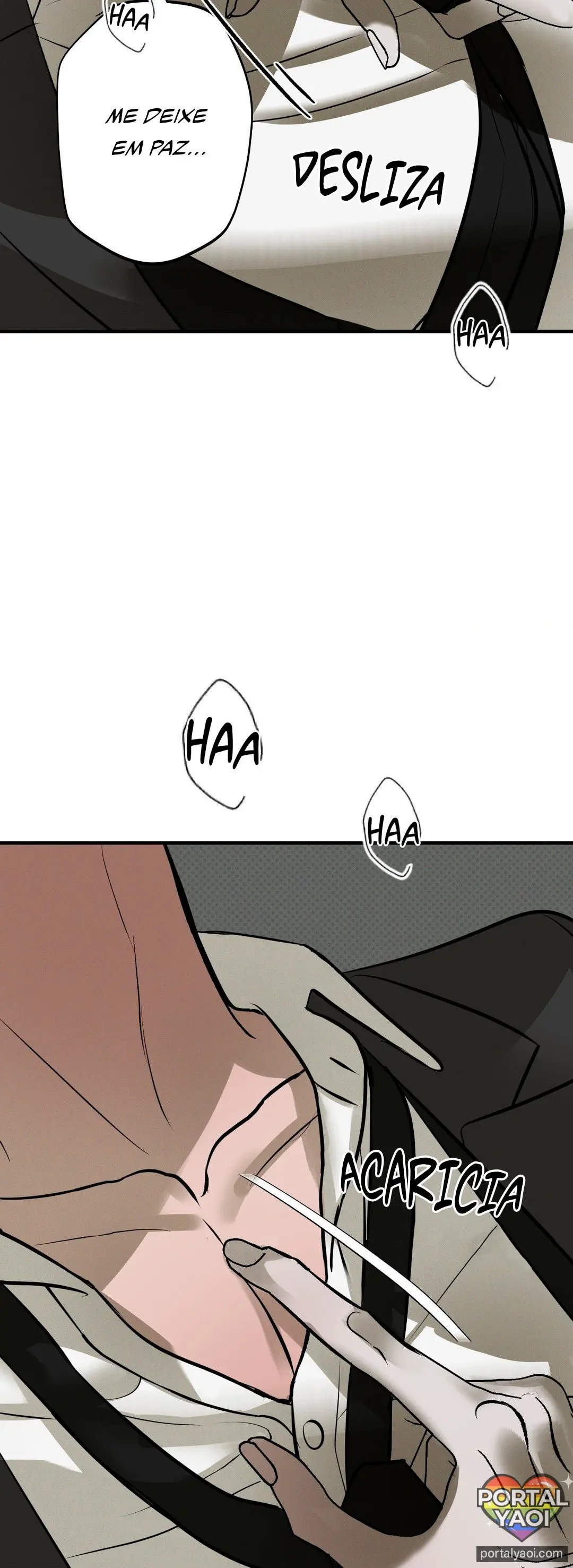 Risky Vice – Capítulo 23 Yaoi – Página 19