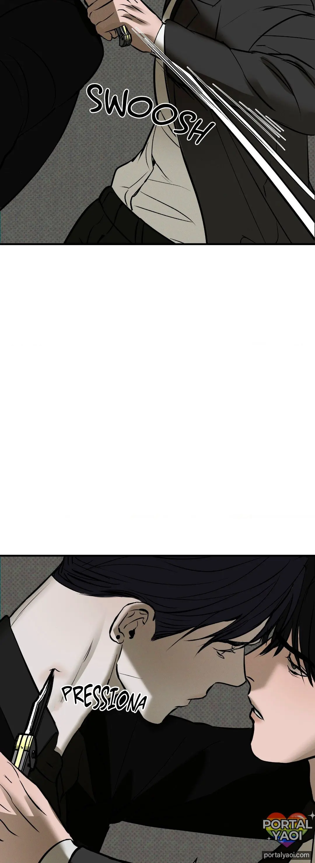 Risky Vice – Capítulo 23 Yaoi – Página 2