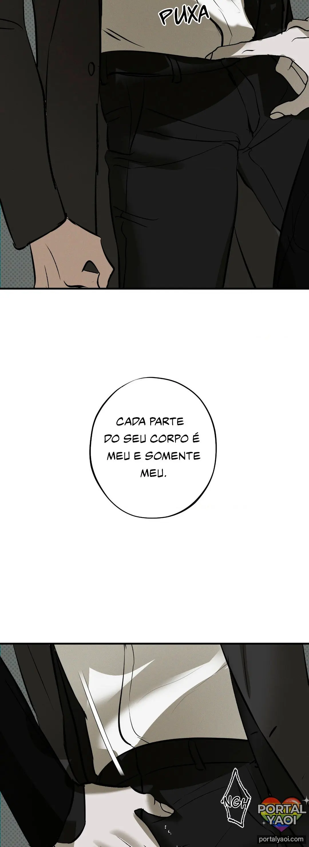 Risky Vice – Capítulo 23 Yaoi – Página 21