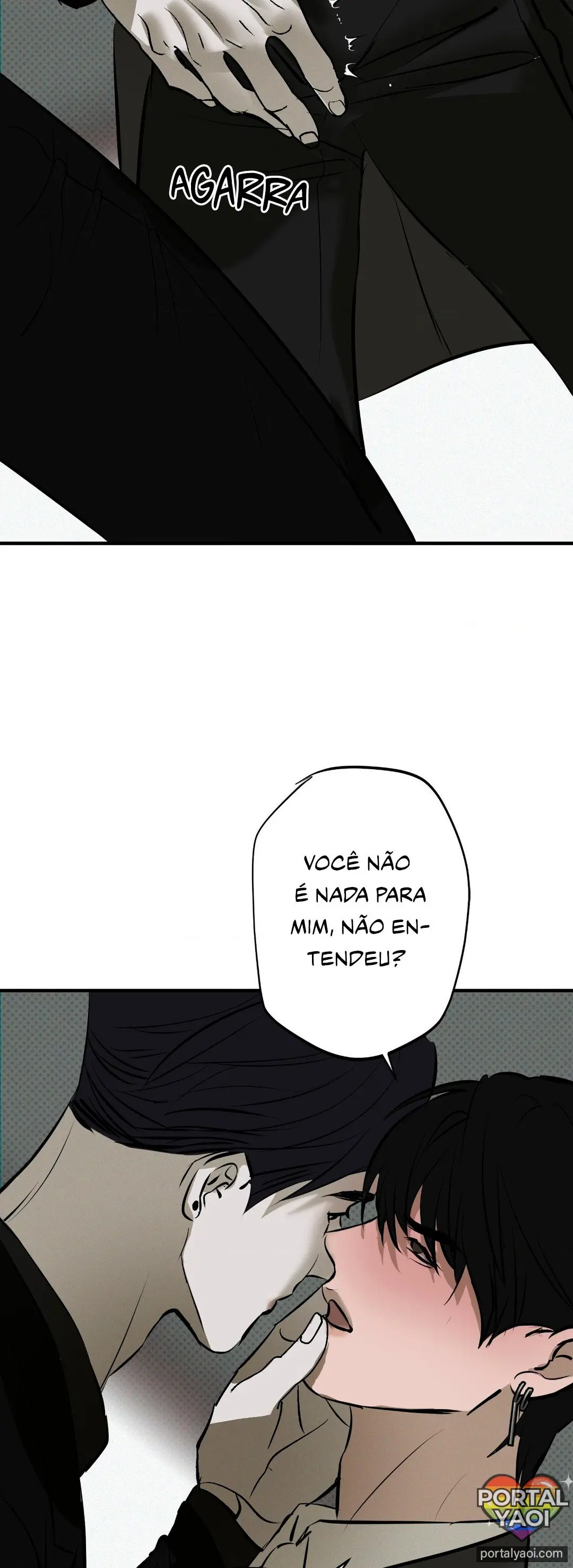 Risky Vice – Capítulo 23 Yaoi – Página 22