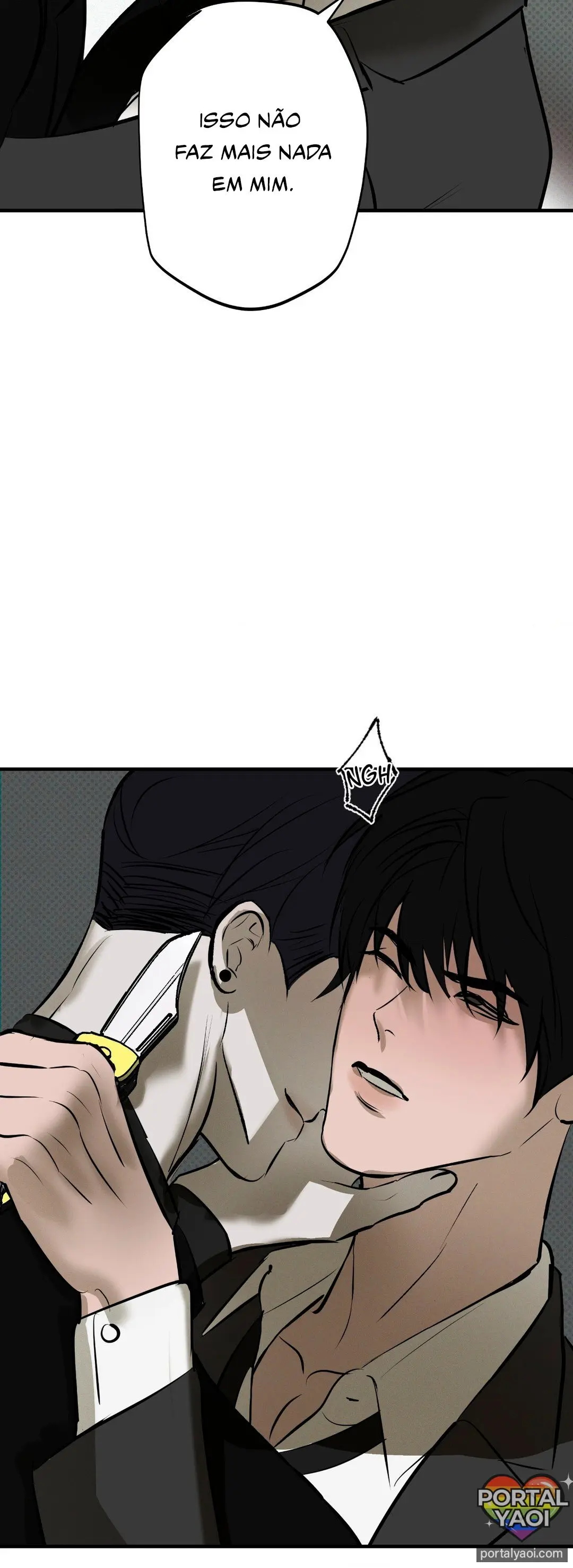 Risky Vice – Capítulo 23 Yaoi – Página 23