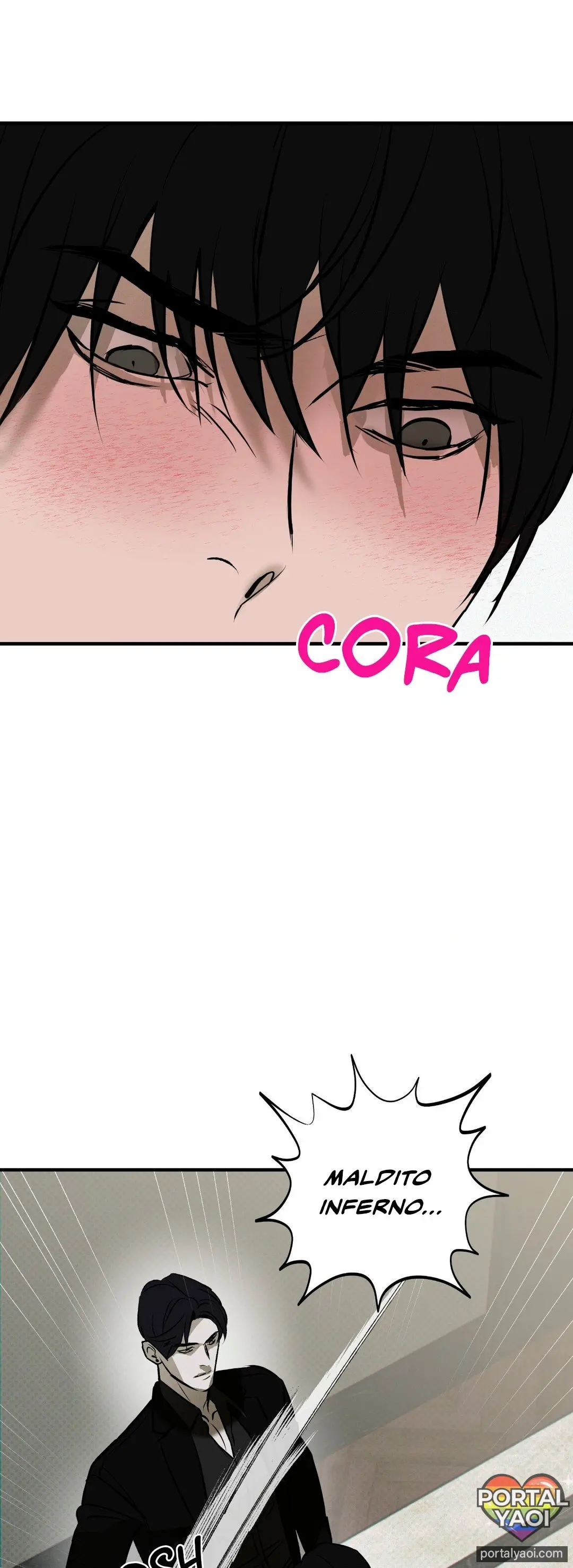 Risky Vice – Capítulo 23 Yaoi – Página 25