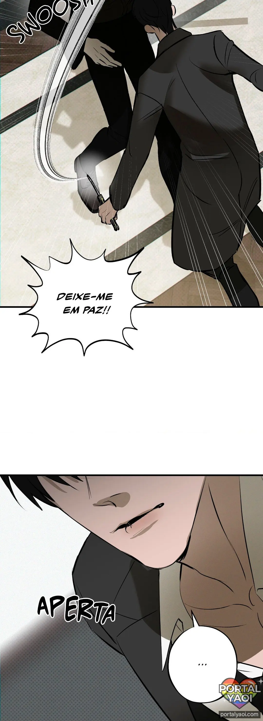 Risky Vice – Capítulo 23 Yaoi – Página 26