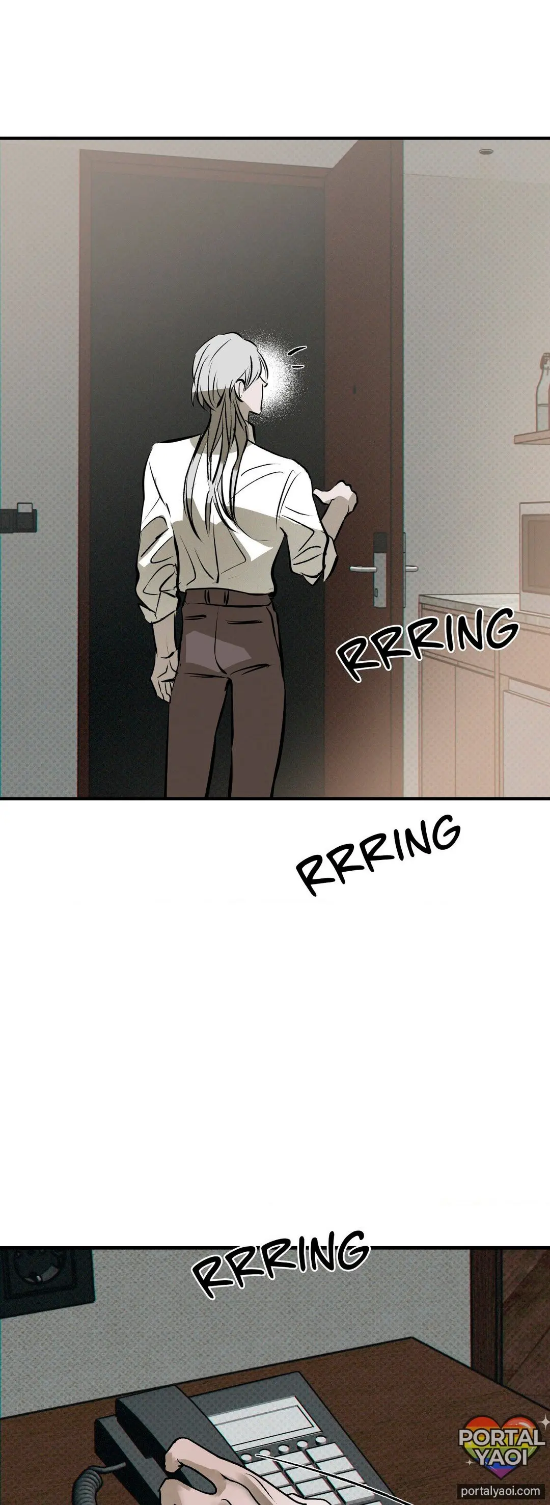 Risky Vice – Capítulo 23 Yaoi – Página 33