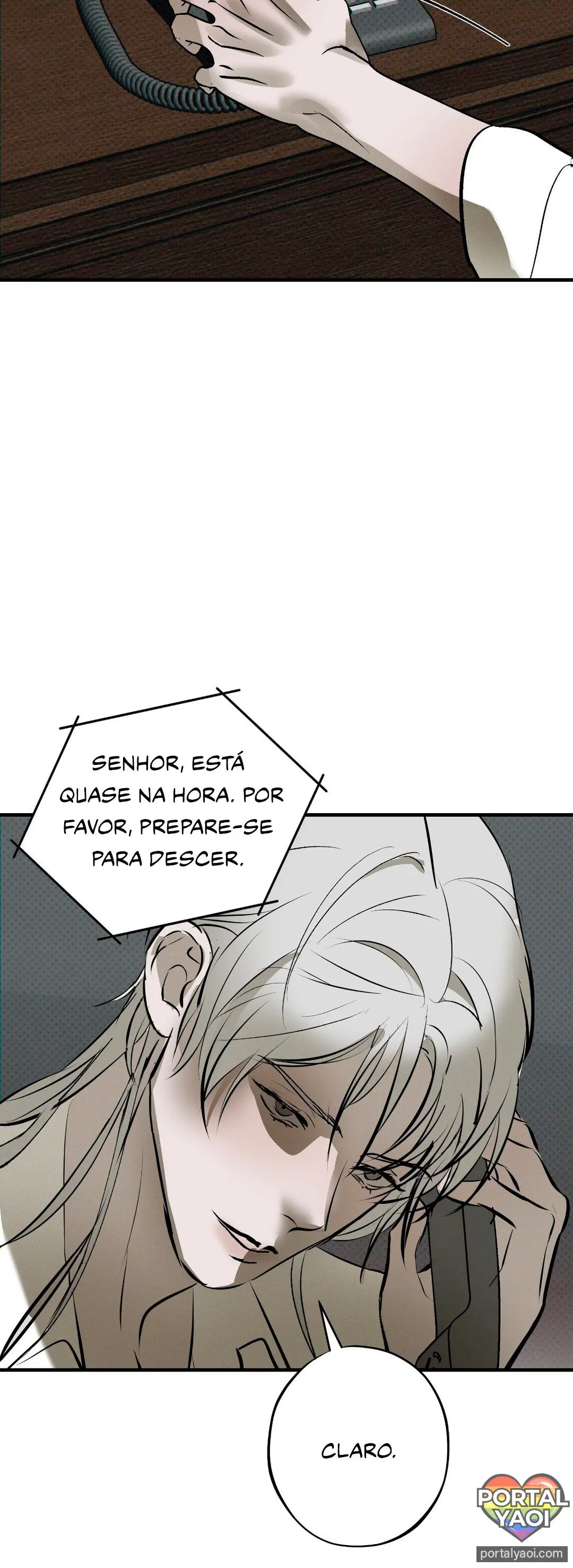 Risky Vice – Capítulo 23 Yaoi – Página 34