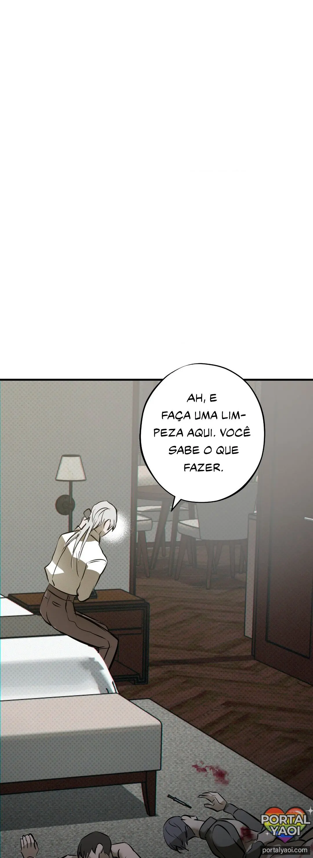 Risky Vice – Capítulo 23 Yaoi – Página 35