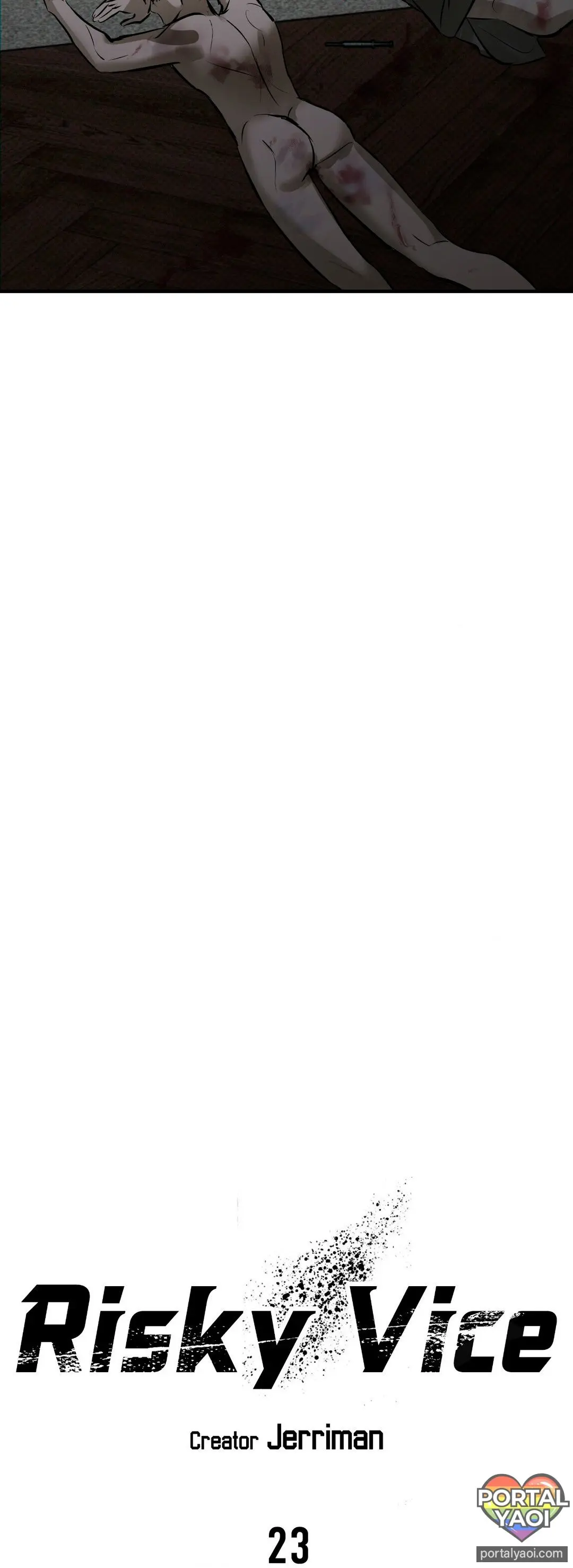 Risky Vice – Capítulo 23 Yaoi – Página 36
