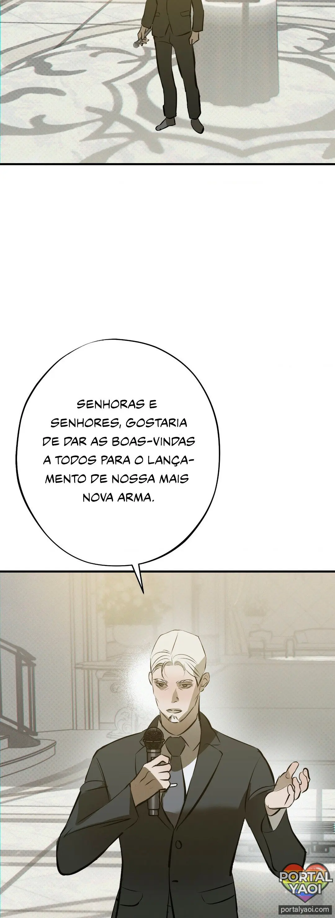 Risky Vice – Capítulo 23 Yaoi – Página 39