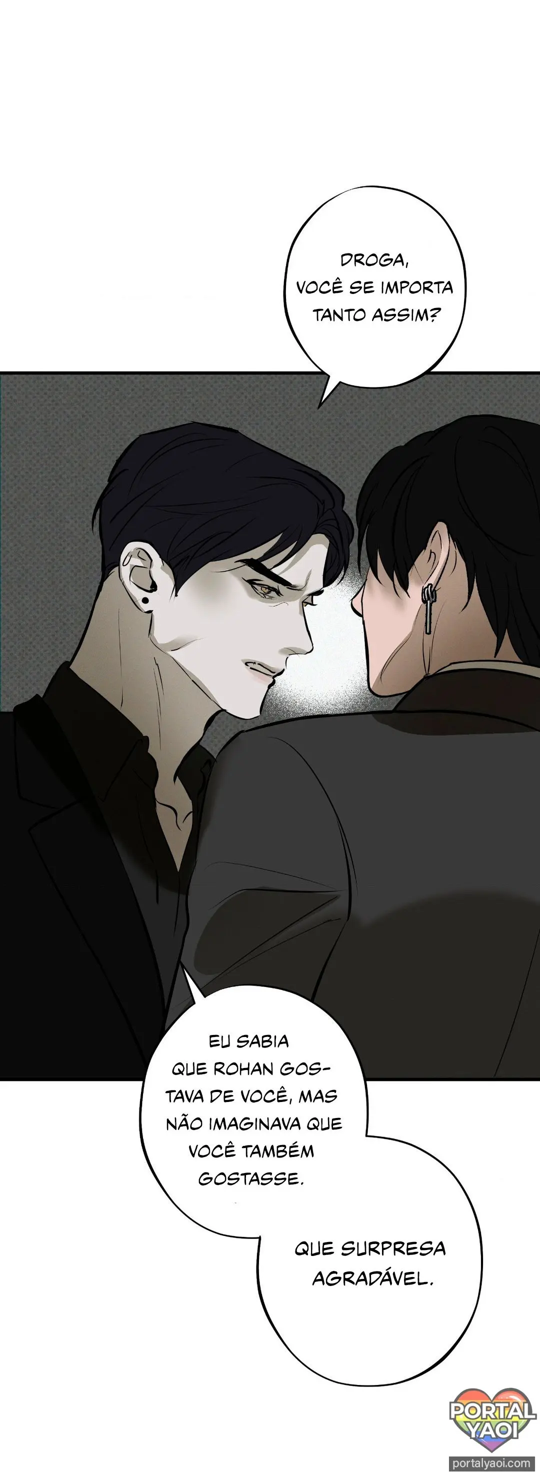 Risky Vice – Capítulo 23 Yaoi – Página 4