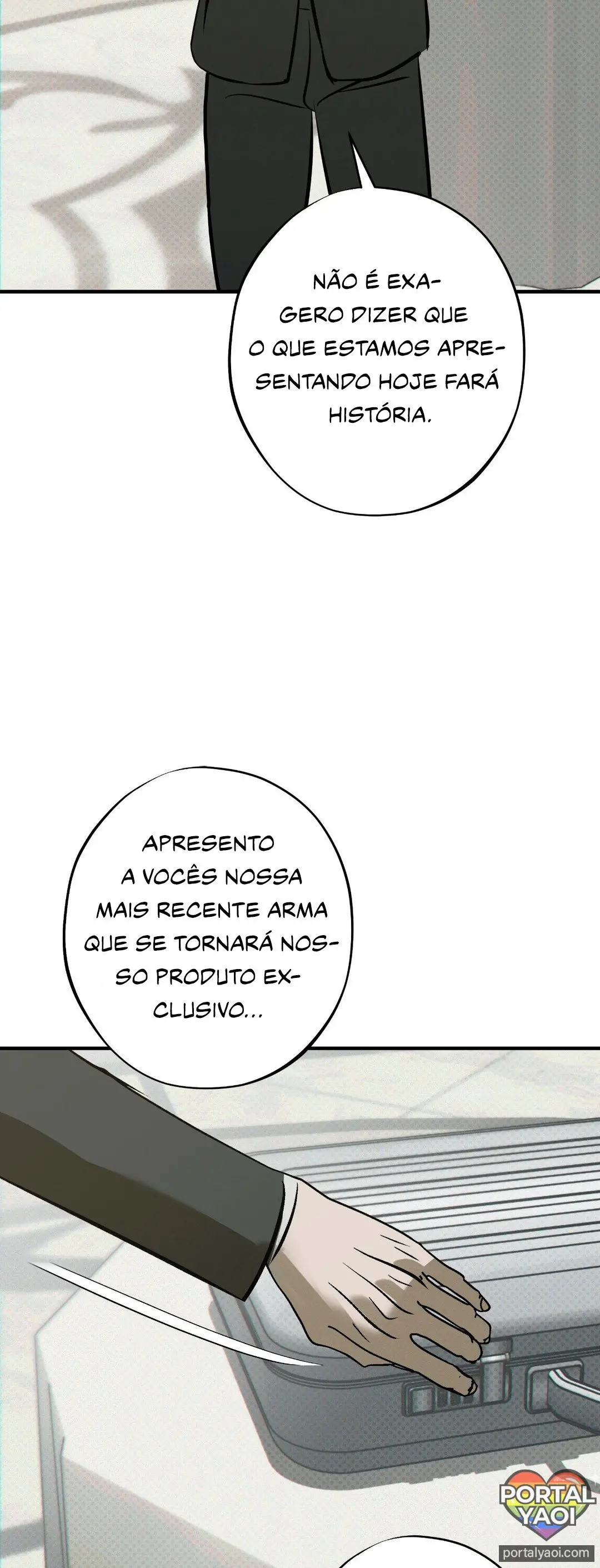 Risky Vice – Capítulo 23 Yaoi – Página 40